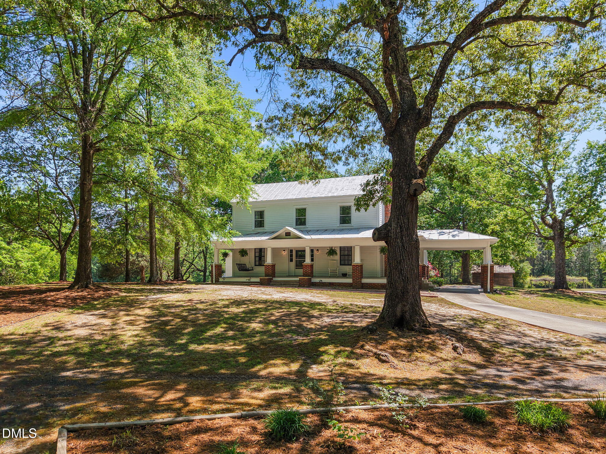 1718 Will Suitt Road Creedmoor, NC 27522 - Photo 2 of 51 Front view