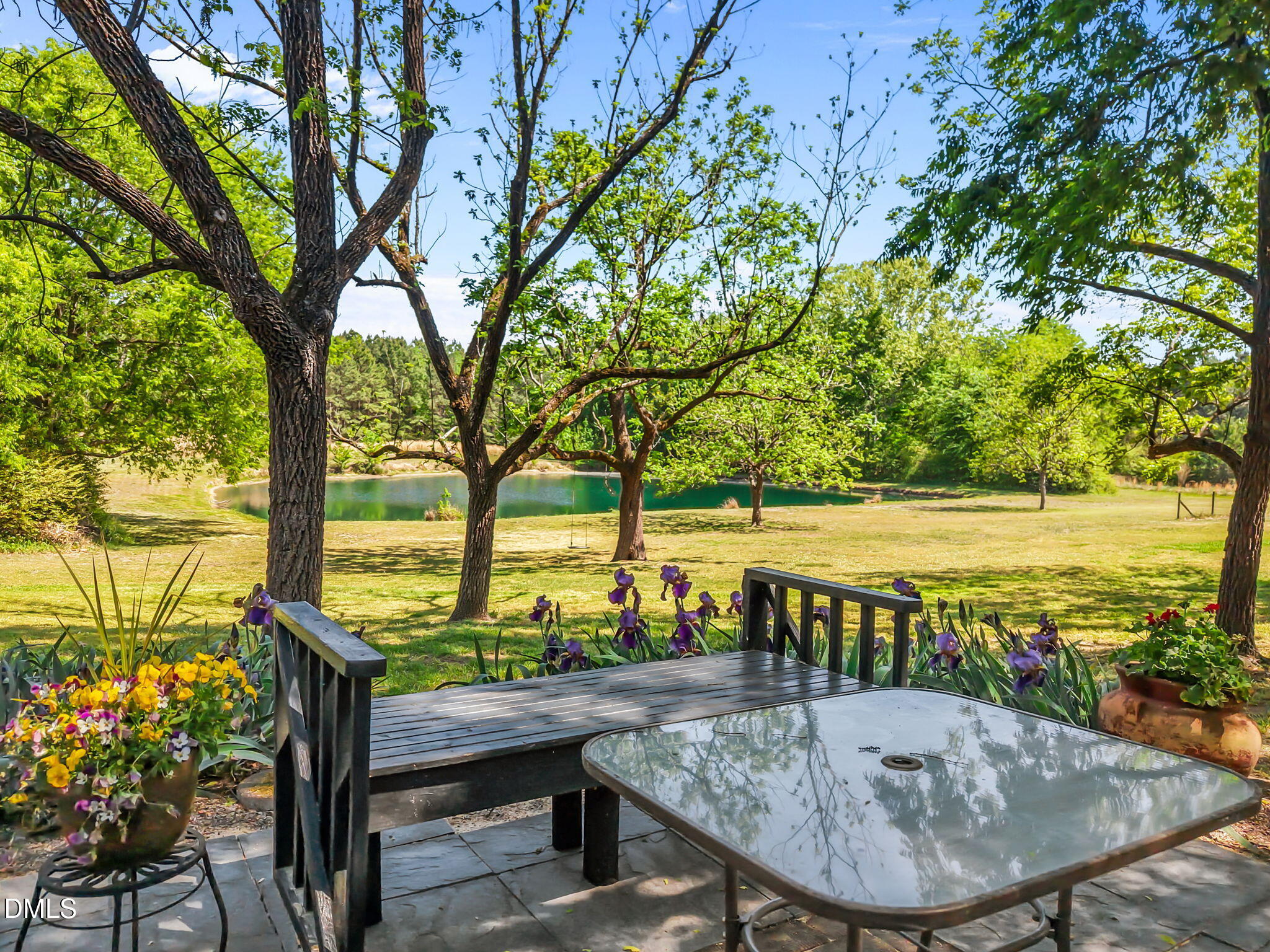 1718 Will Suitt Road Creedmoor, NC 27522 - Photo 35 of 51 Backyard