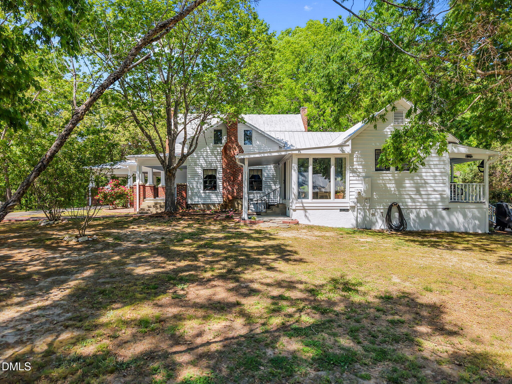 1718 Will Suitt Road Creedmoor, NC 27522 - Photo 37 of 51 Side view