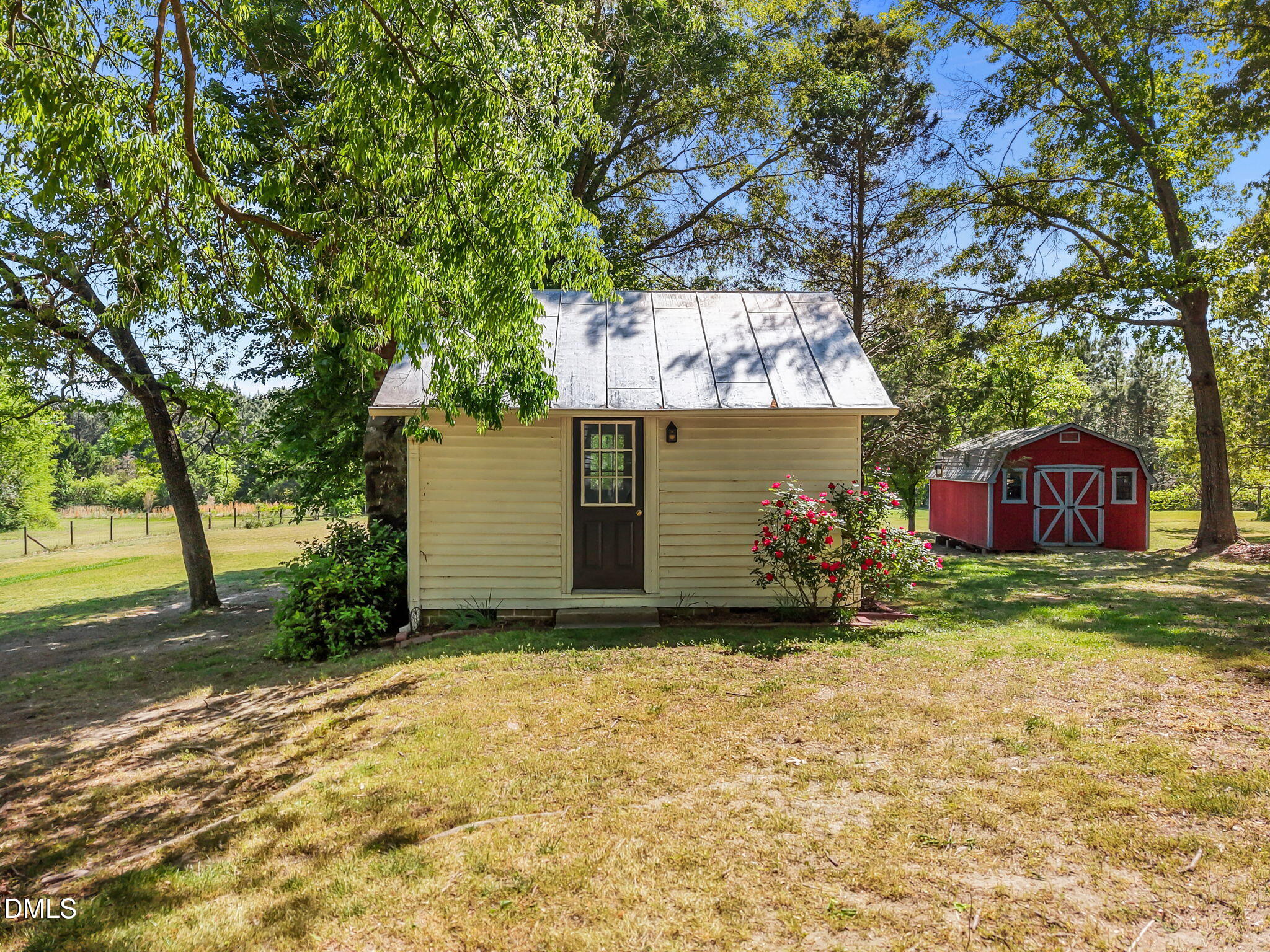 1718 Will Suitt Road Creedmoor, NC 27522 - Photo 39 of 51 Shed