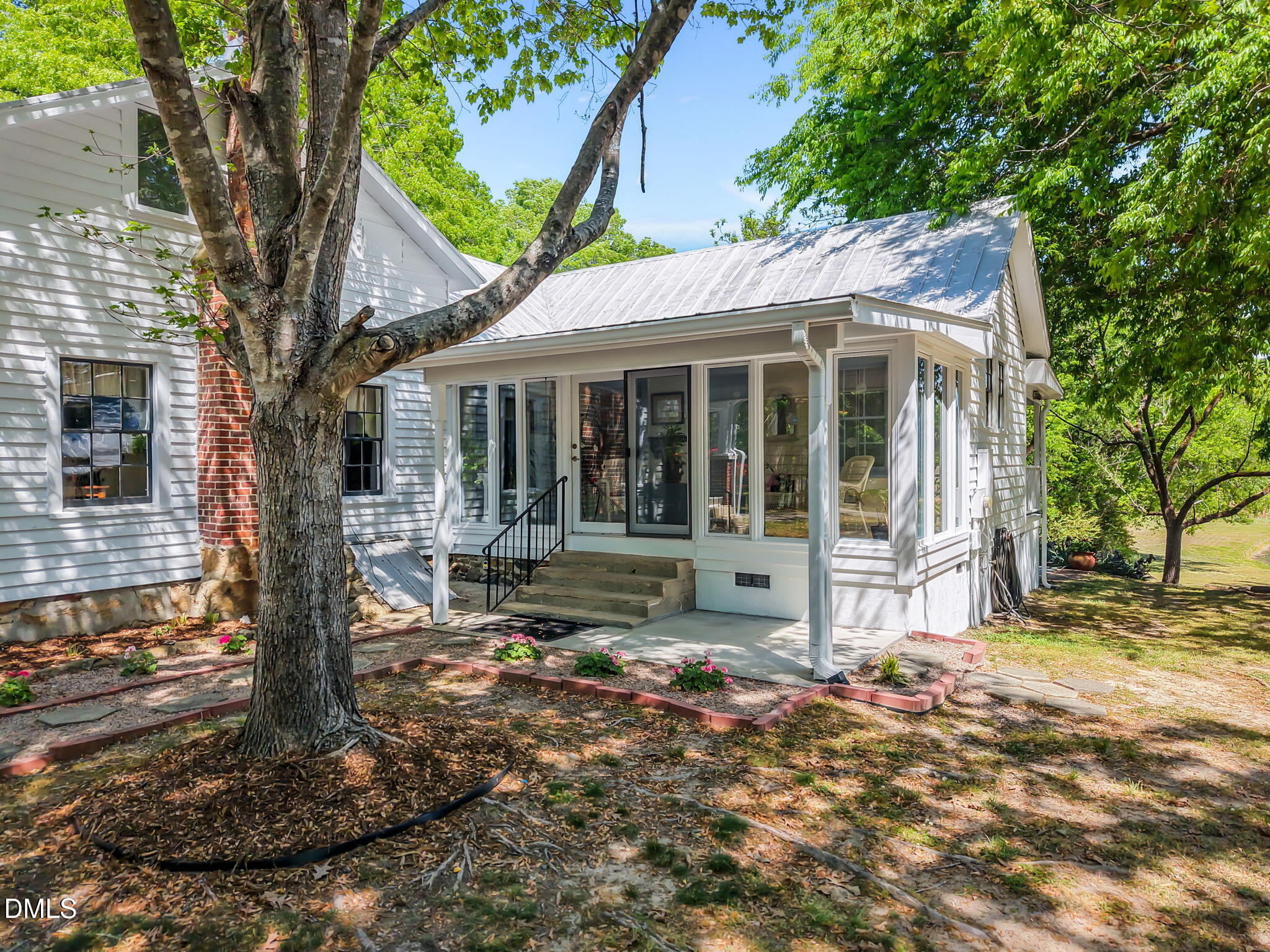 1718 Will Suitt Road Creedmoor, NC 27522 - Photo 40 of 51 Rear view