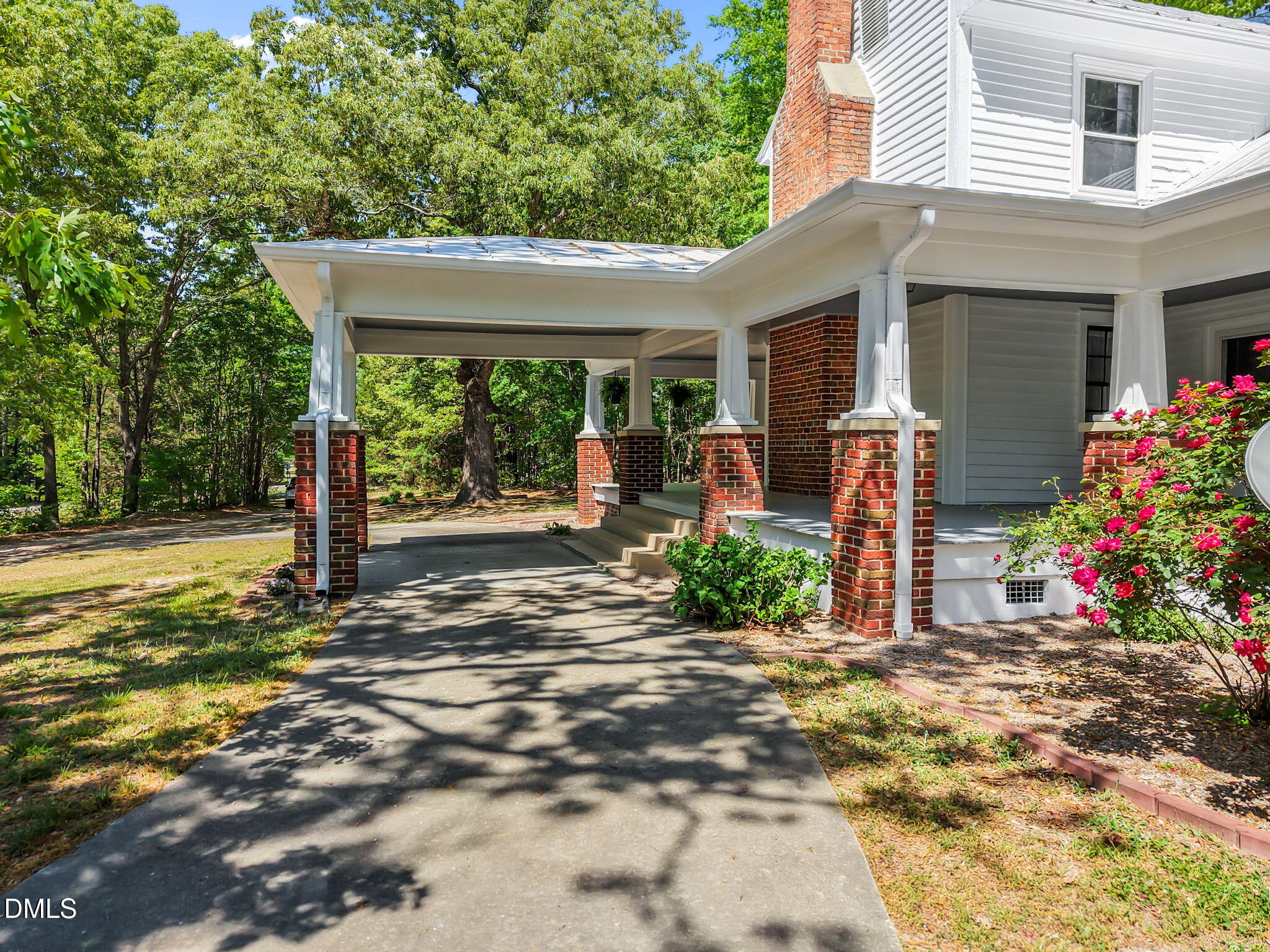 1718 Will Suitt Road Creedmoor, NC 27522 - Photo 41 of 51 Carport