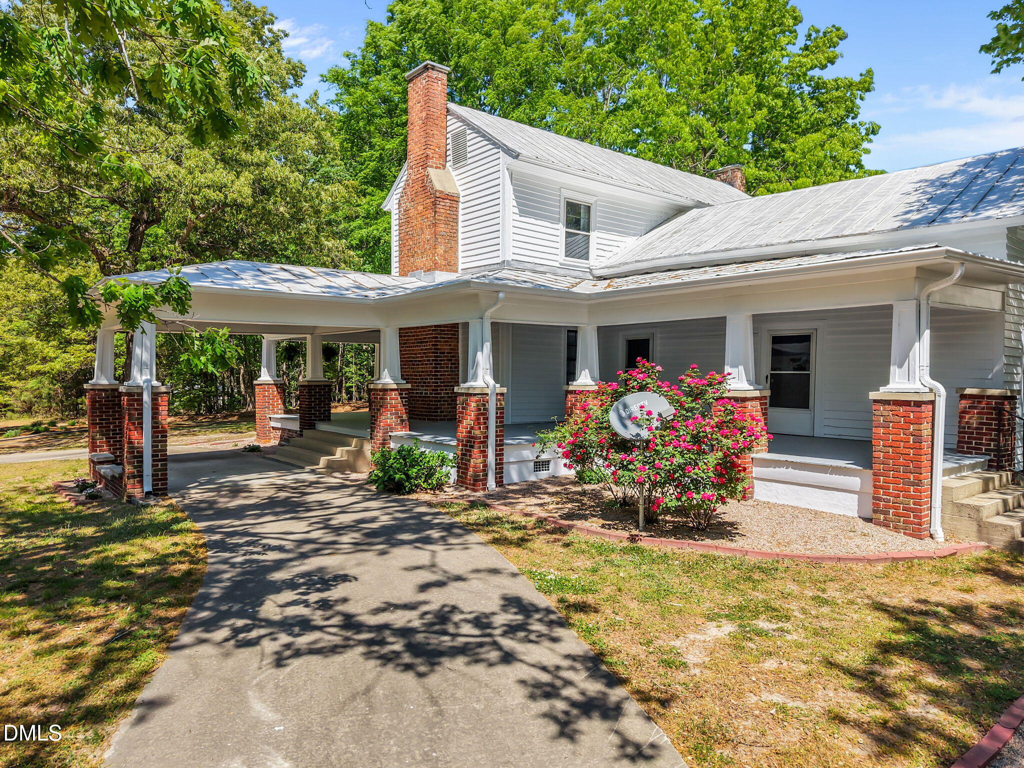 1718 Will Suitt Road Creedmoor, NC 27522 - Photo 42 of 51 Carport