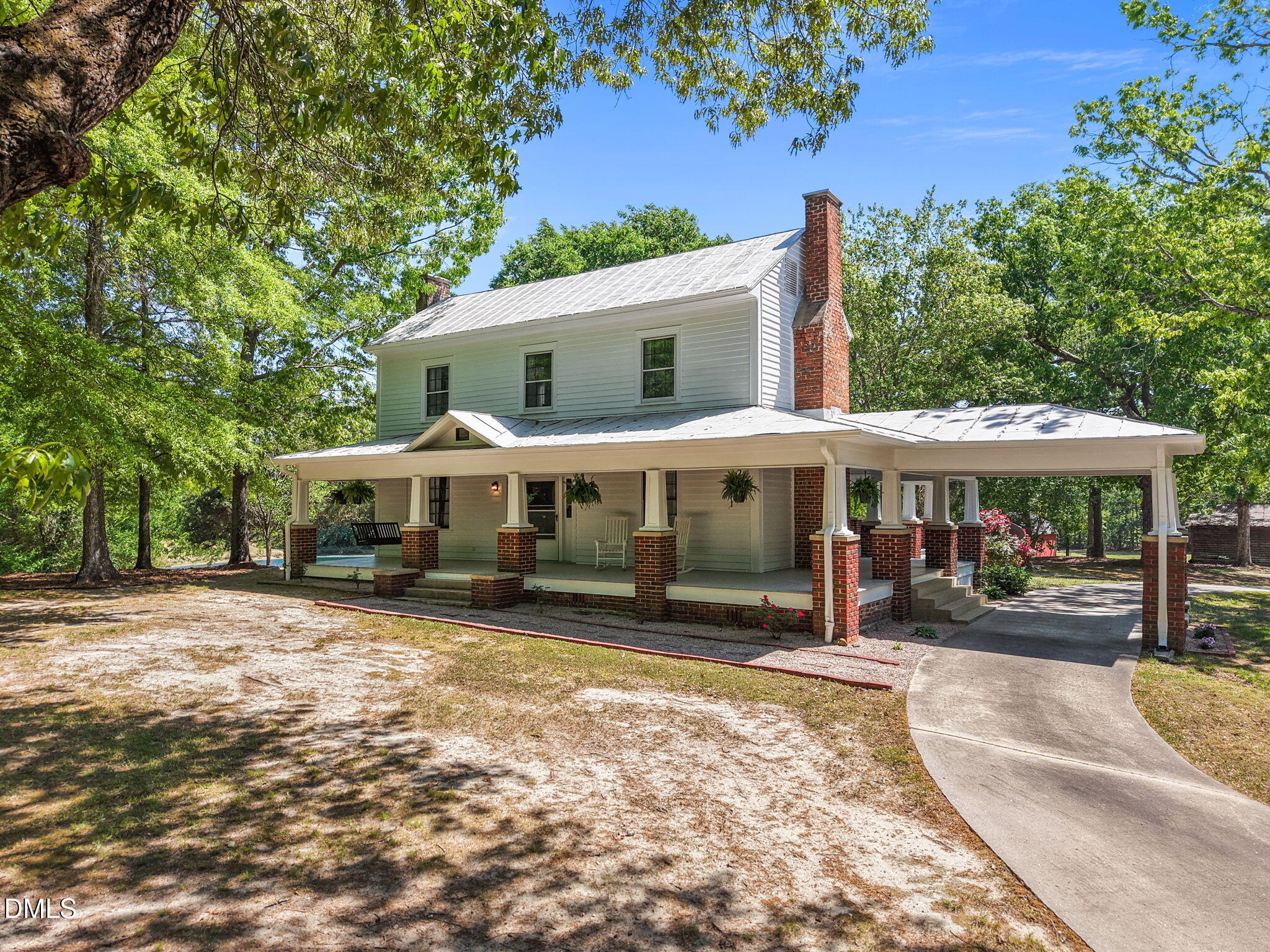 1718 Will Suitt Road Creedmoor, NC 27522 - Photo 43 of 51 Front view