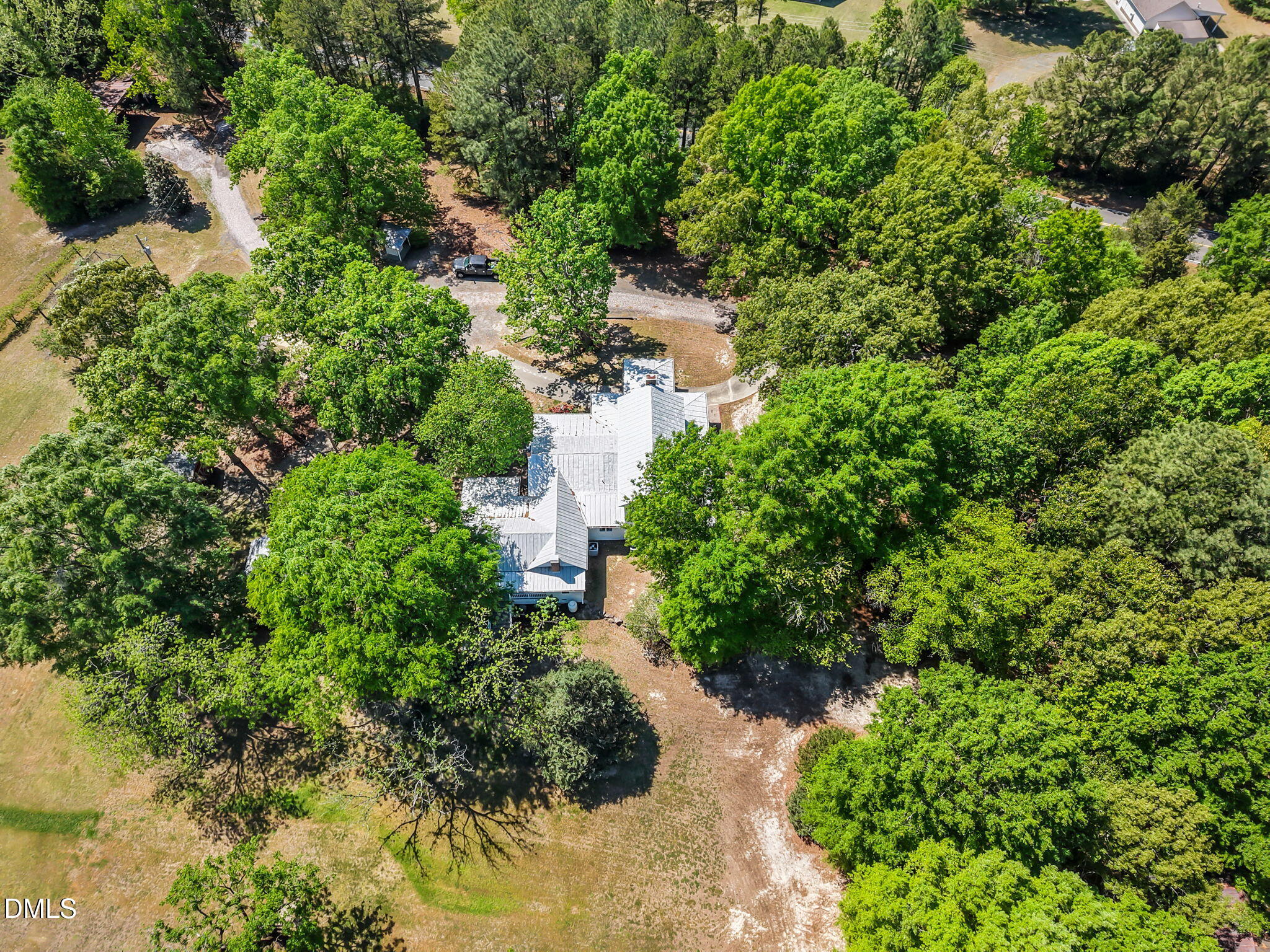 1718 Will Suitt Road Creedmoor, NC 27522 - Photo 47 of 51 Aerial