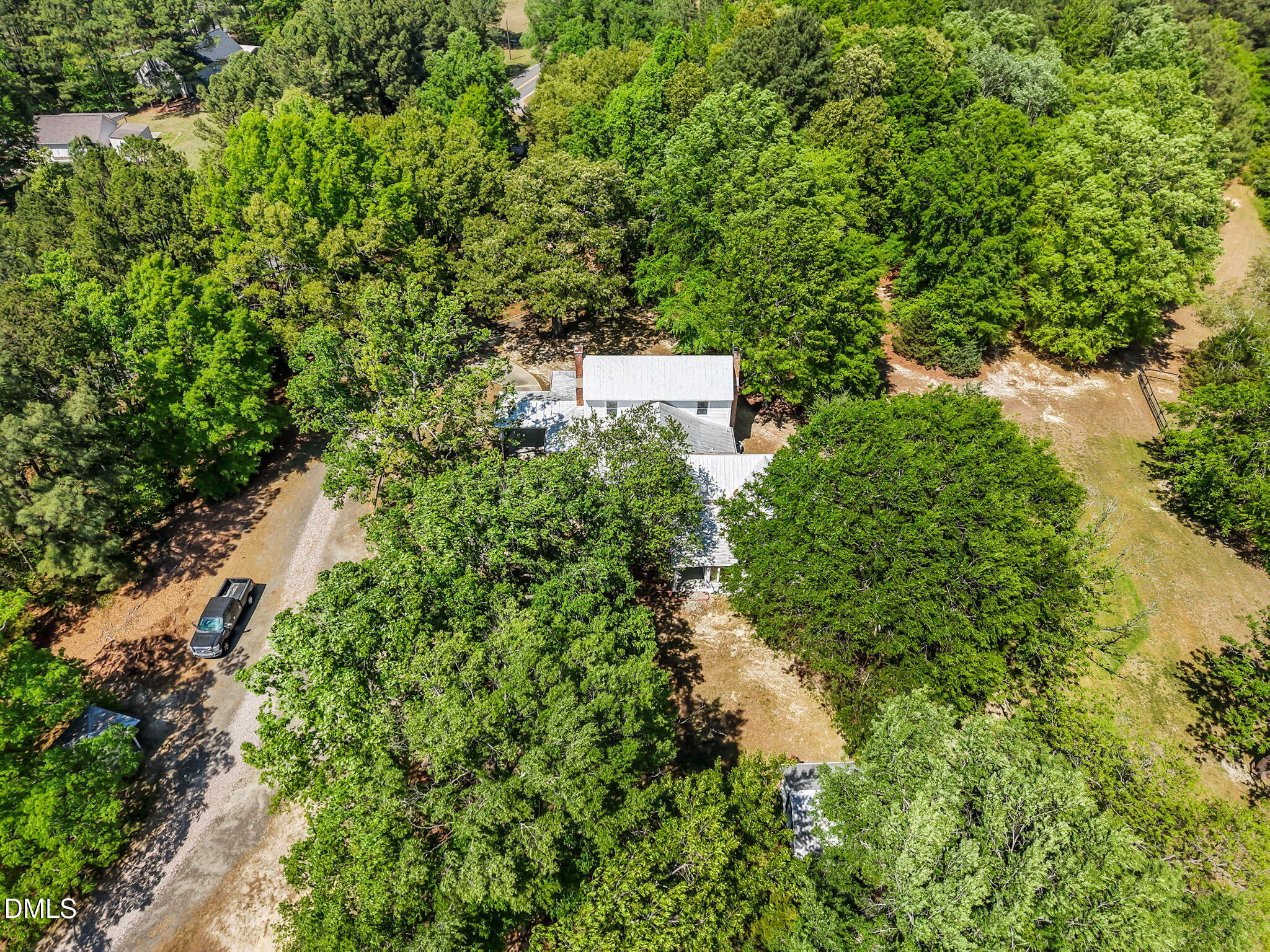 1718 Will Suitt Road Creedmoor, NC 27522 - Photo 48 of 51 Aerial