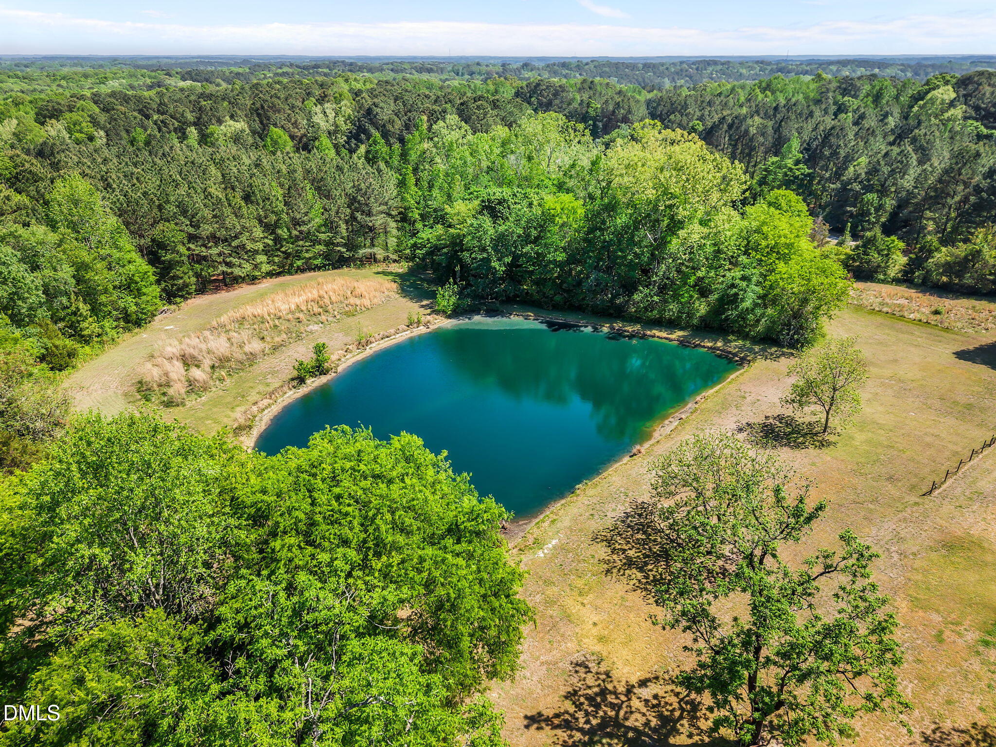 1718 Will Suitt Road Creedmoor, NC 27522 - Photo 49 of 51 Pond
