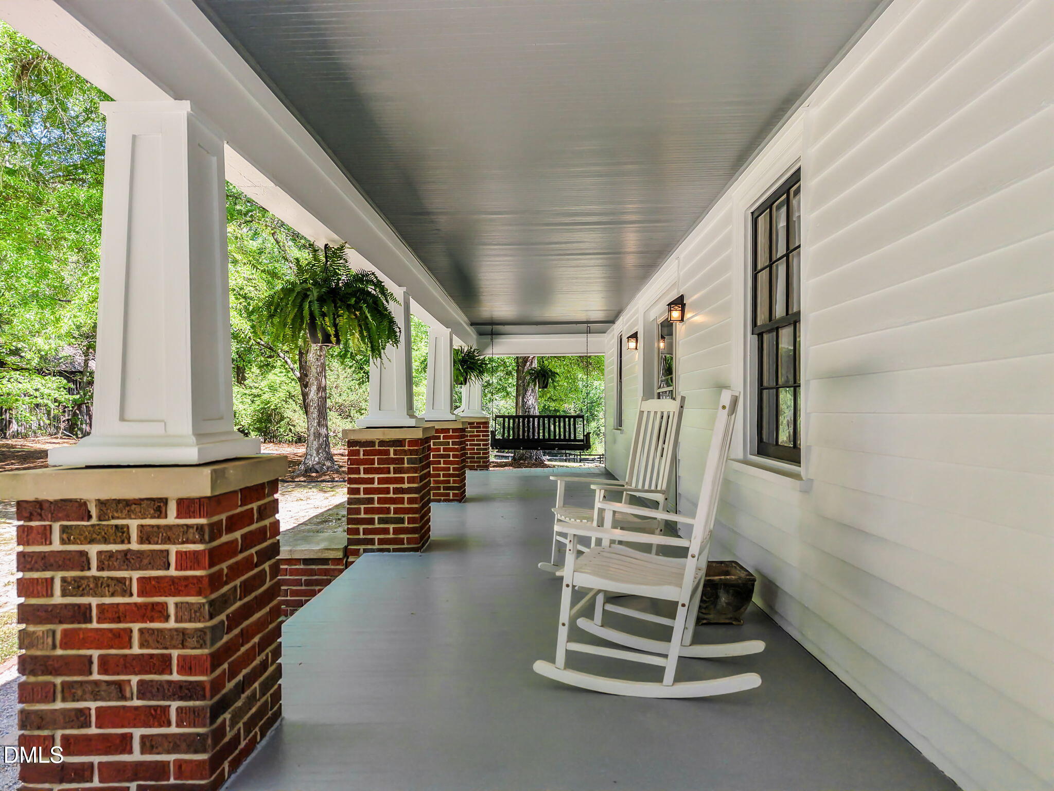 1718 Will Suitt Road Creedmoor, NC 27522 - Photo 4 of 51 Front porch