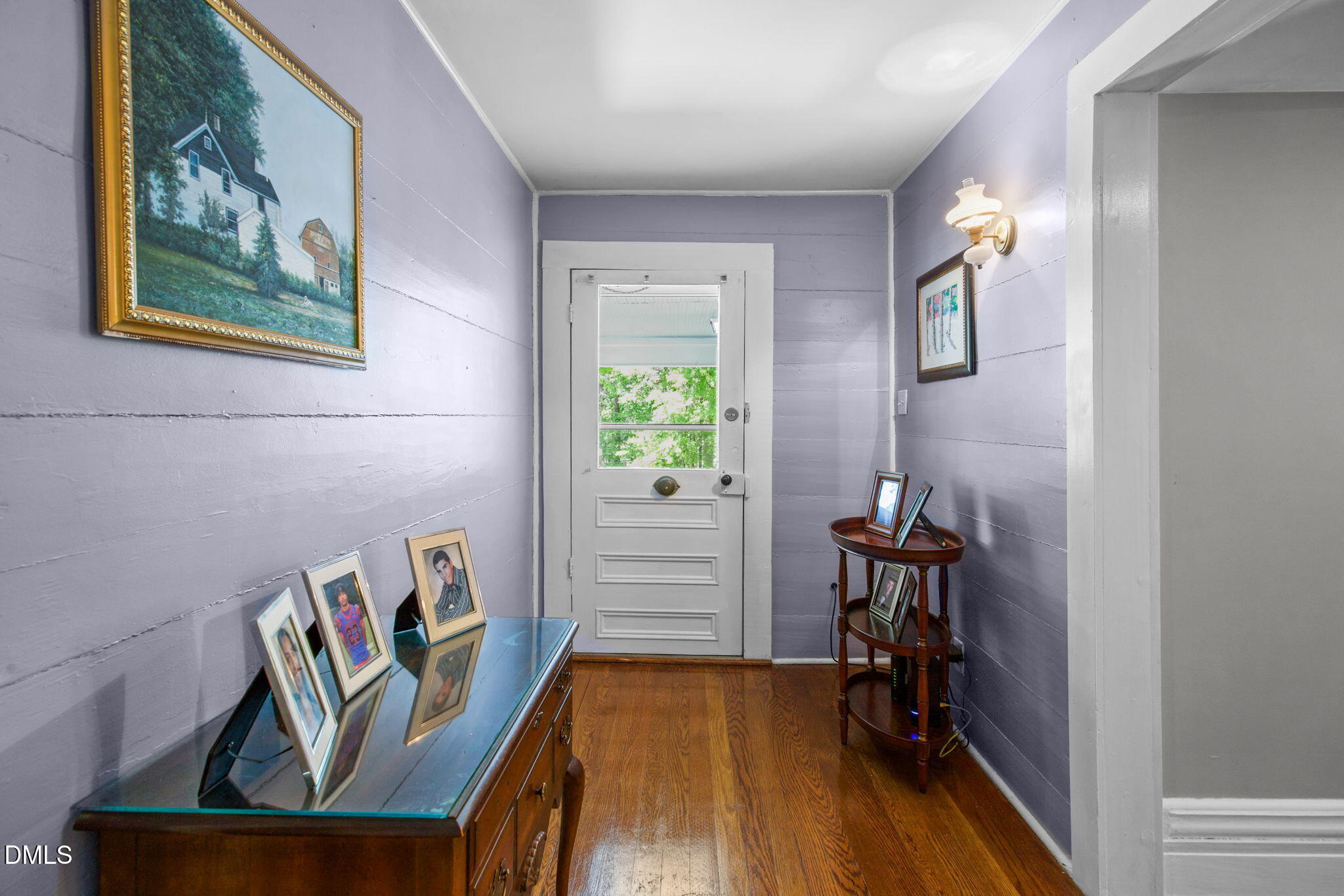 1718 Will Suitt Road Creedmoor, NC 27522 - Photo 6 of 51 Foyer