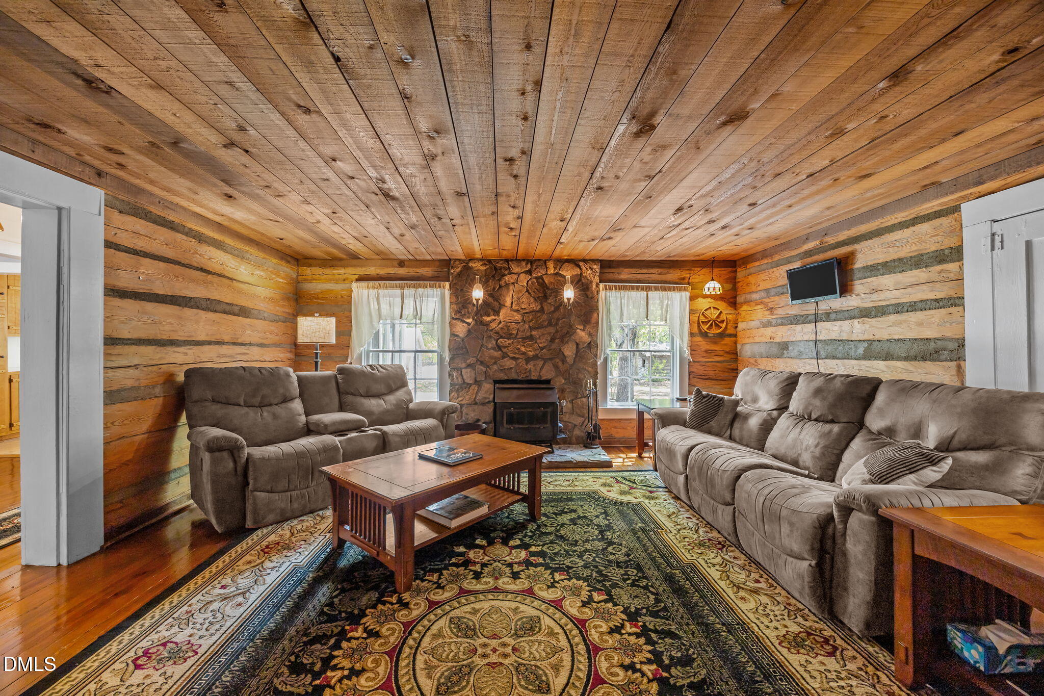 1718 Will Suitt Road Creedmoor, NC 27522 - Photo 8 of 51 Family room