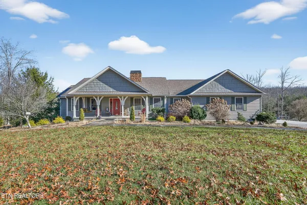 140 Cherry Ridge Road, Jamestown, TN 38556