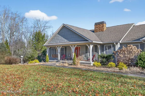 140 Cherry Ridge Road, Jamestown, TN 38556