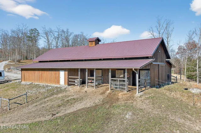 $999,000 | 140 Cherry Ridge Road, Jamestown, TN 38556