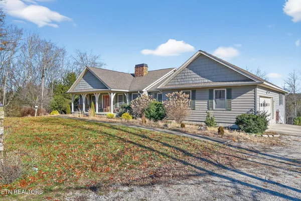 140 Cherry Ridge Road, Jamestown, TN 38556