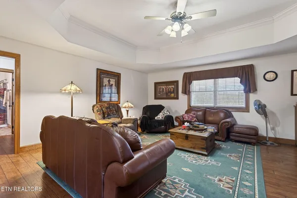 140 Cherry Ridge Road, Jamestown, TN 38556