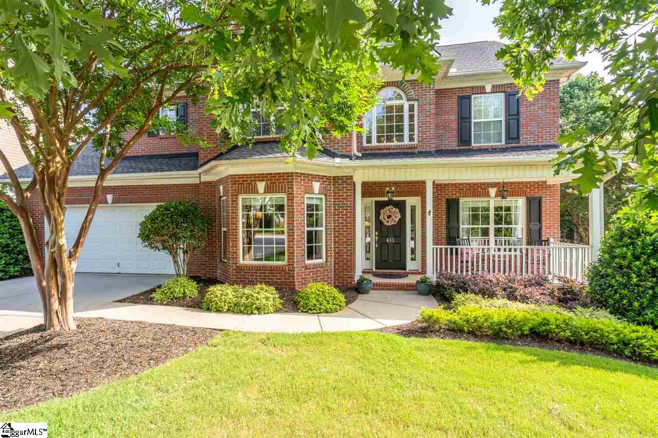 433 Rhapsody Lane Boiling Springs, SC 29316 - Photo 2 of 36