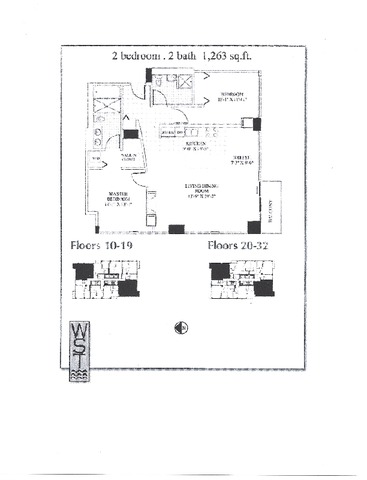701 South Wells Street, Unit 3004 Chicago, IL 60607 - Photo 11 of 11