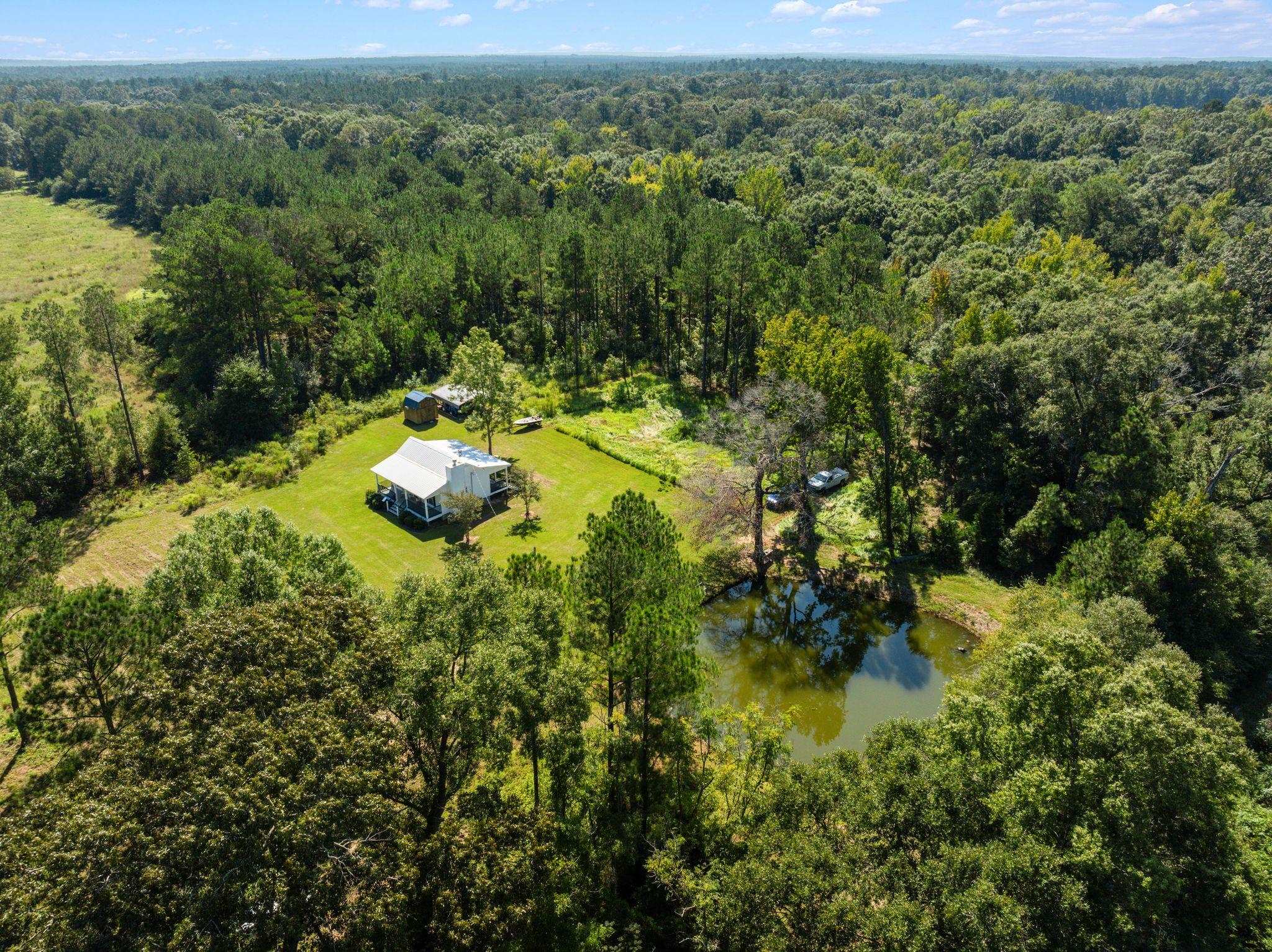 60998 Seales Road Stockton, AL 36579 - Photo 28 of 34 Aerial View