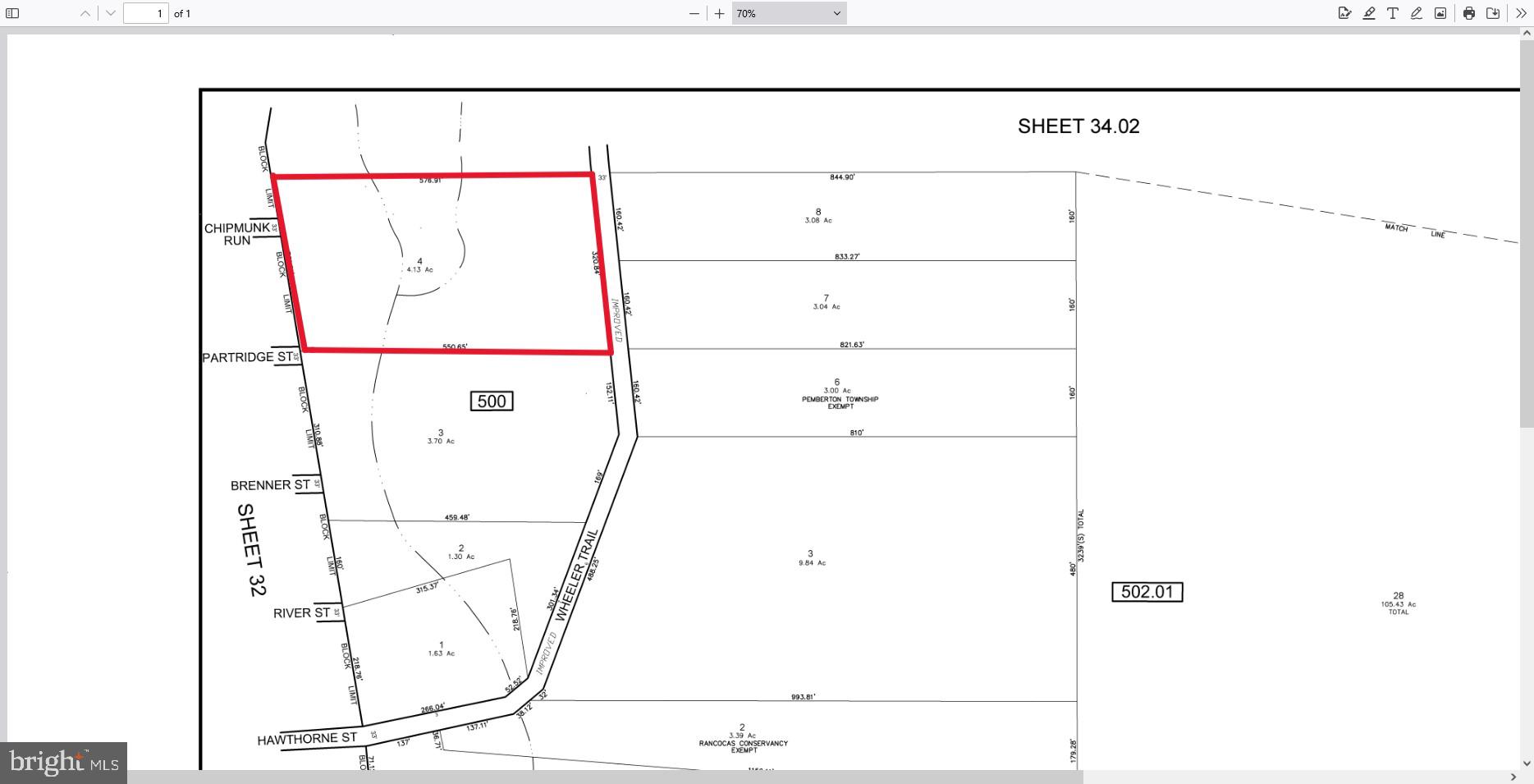 L4 Wheeler Trail Browns Mills, NJ 08015 - Photo 1 of 1 unknown
