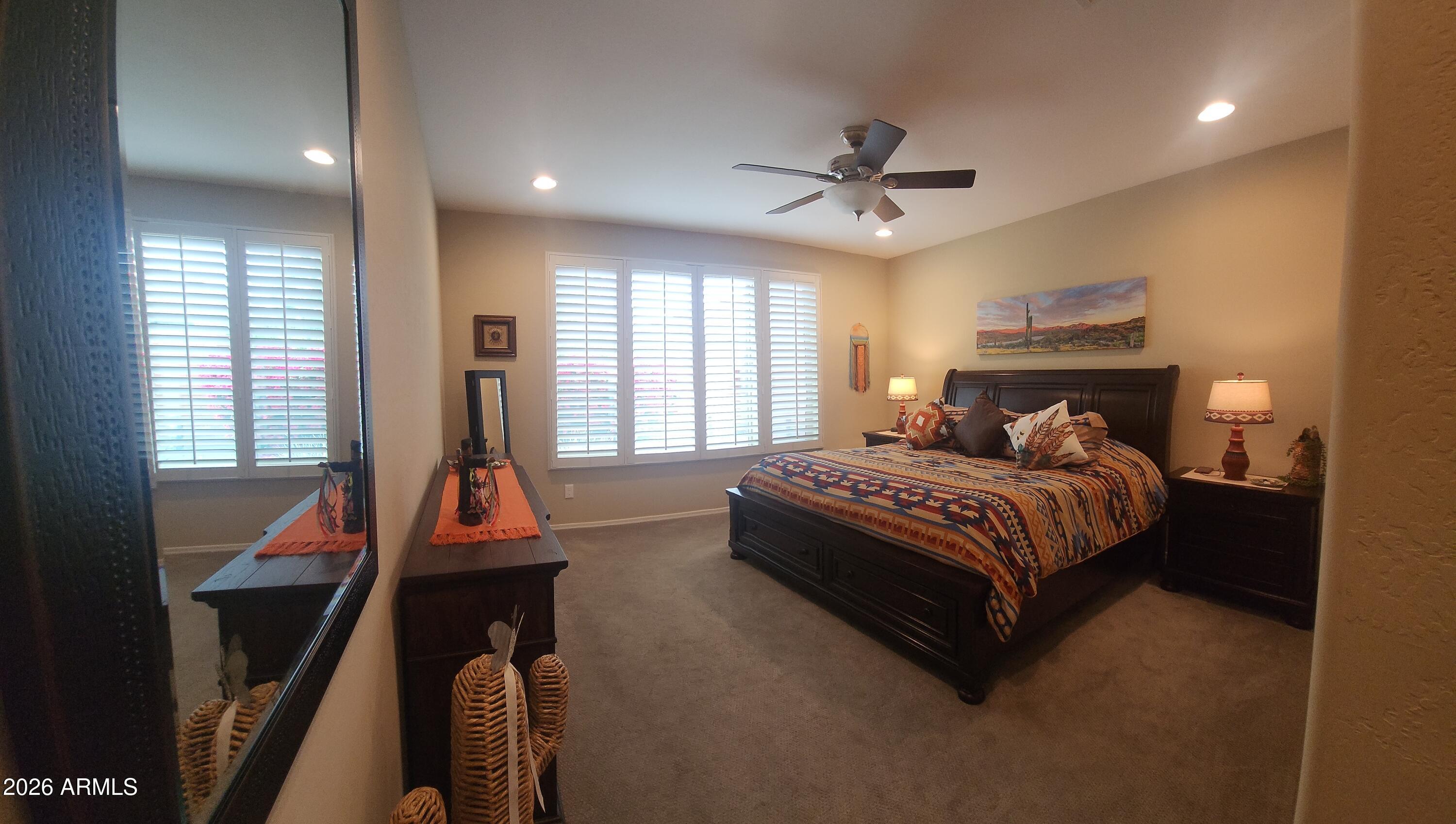 26780 West Marco Polo Road Buckeye, AZ 85396 - Photo 19 of 43 Owners suite