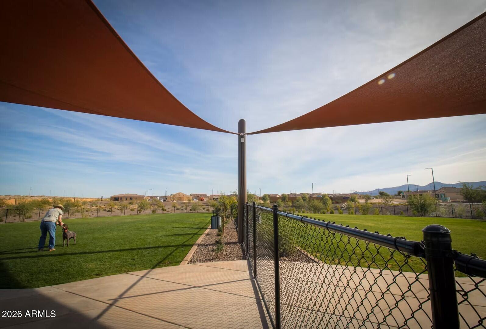 26780 West Marco Polo Road Buckeye, AZ 85396 - Photo 34 of 43 AZ-Sun-City-Festival-Dog-Park