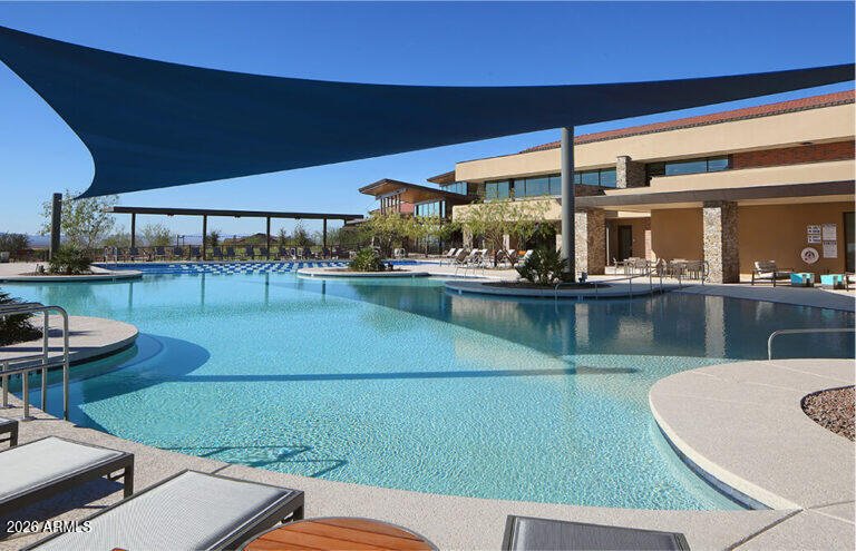 26780 West Marco Polo Road Buckeye, AZ 85396 - Photo 39 of 43 SCF Saguaro Pool