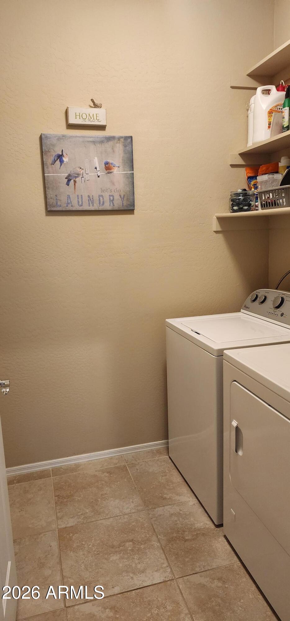 26780 West Marco Polo Road Buckeye, AZ 85396 - Photo 4 of 43 Laundry room
