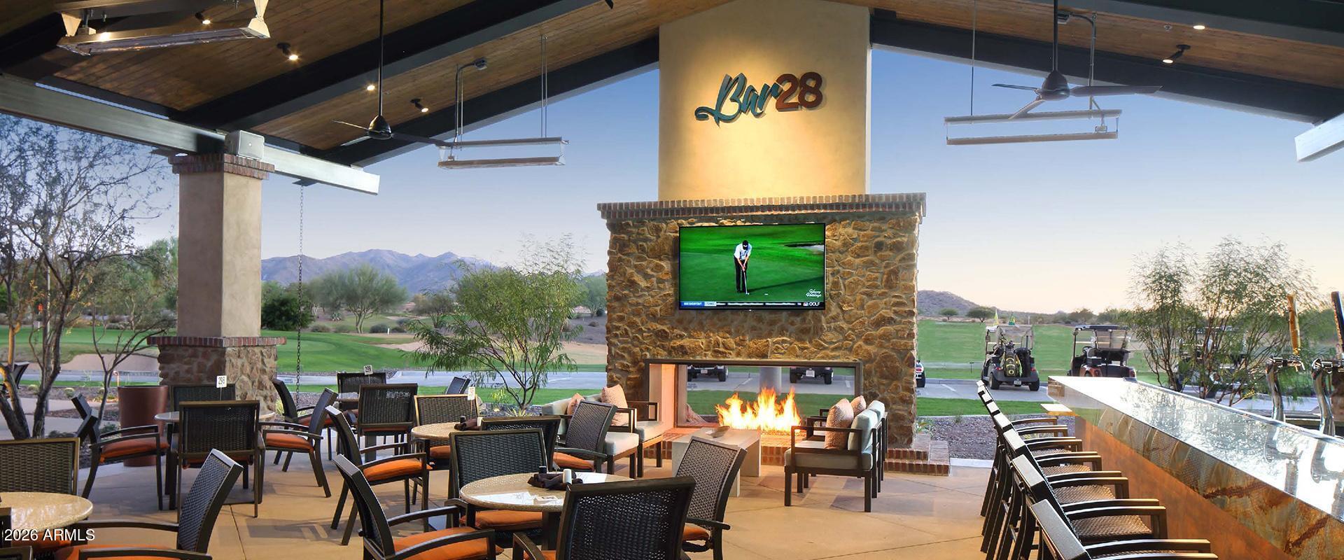 26780 West Marco Polo Road Buckeye, AZ 85396 - Photo 41 of 43 SCF Indigo Grill