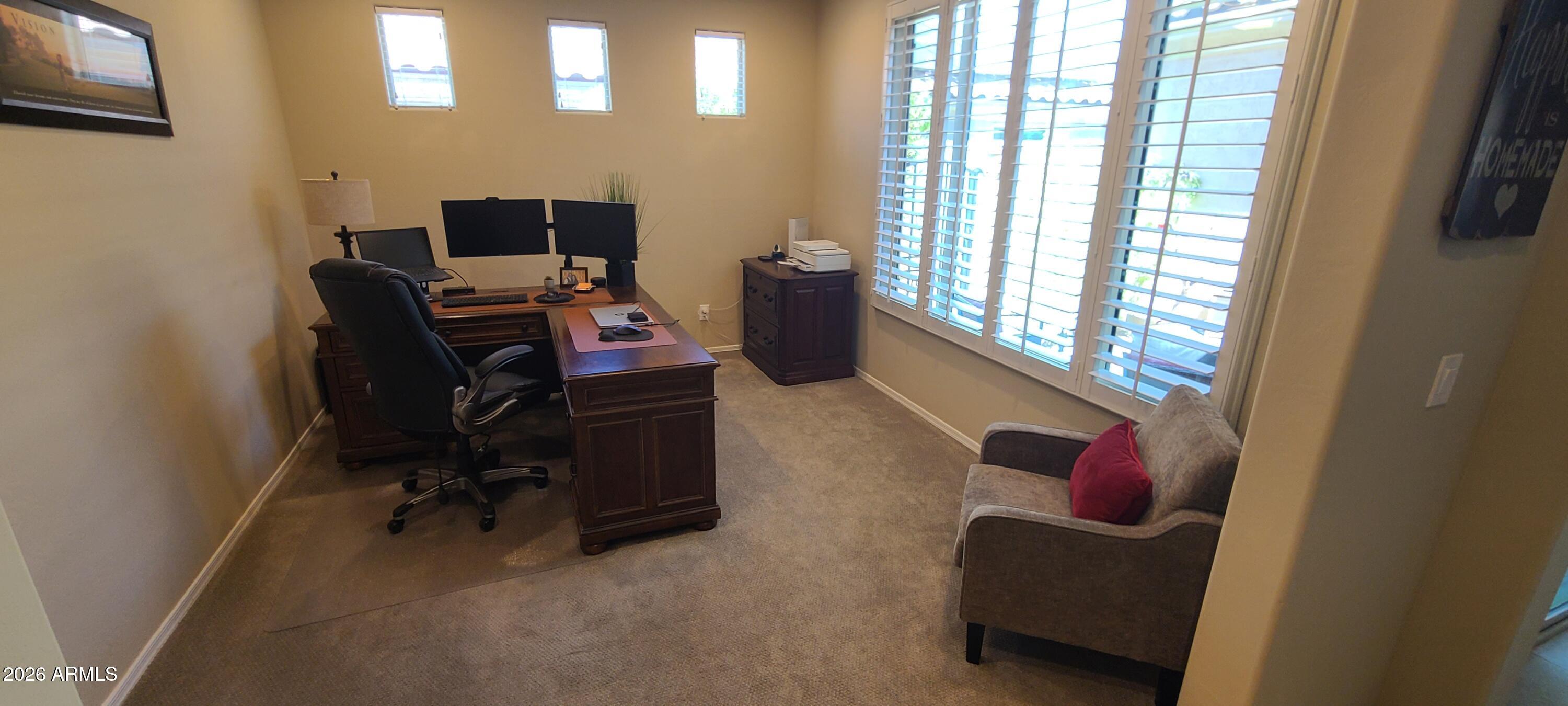 26780 West Marco Polo Road Buckeye, AZ 85396 - Photo 7 of 43 Den/office/hobby room