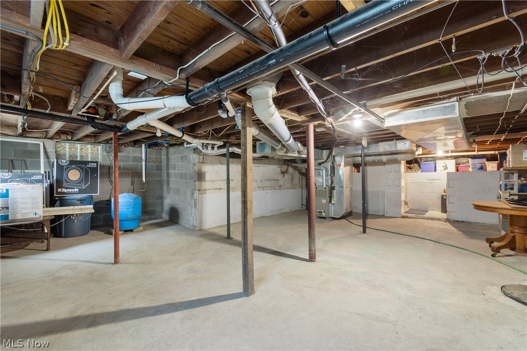 3255 Old Weymouth Road Medina, OH 44256 - Photo 23 of 31 Basement with heating utilities
