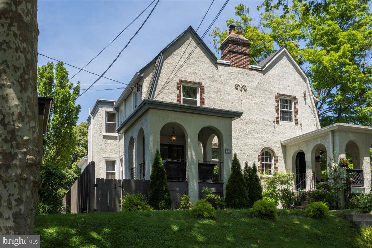 22 Wellington Road Ardmore, PA 19003 - Photo 1 of 32 Front Exterior