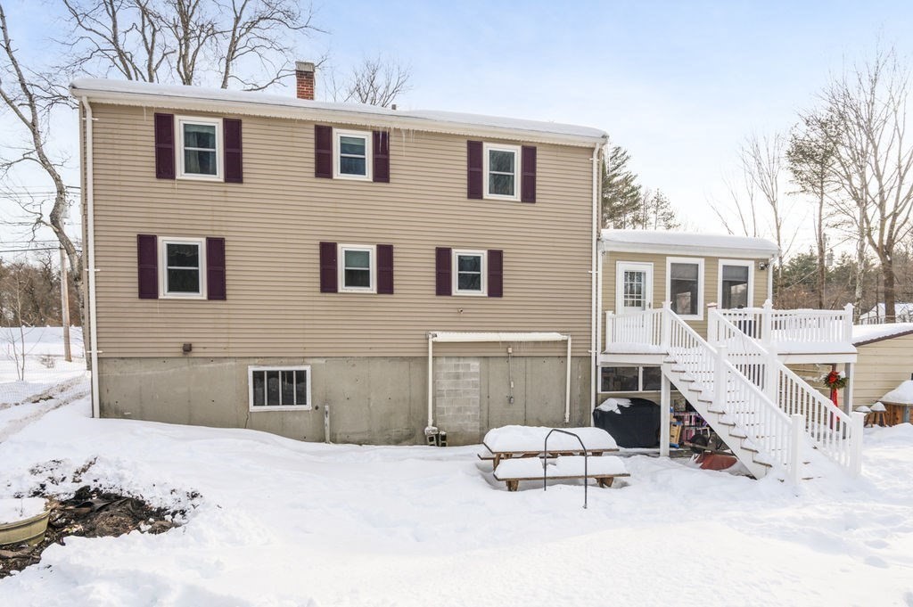 53 Birch Meadow Road Merrimac, MA 01860 - Photo 28 of 38 a outdoor space view with a sitting space