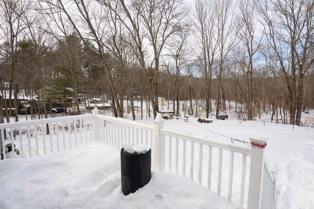 53 Birch Meadow Road Merrimac, MA 01860 - Photo 31 of 38 a view of outdoor space with trees
