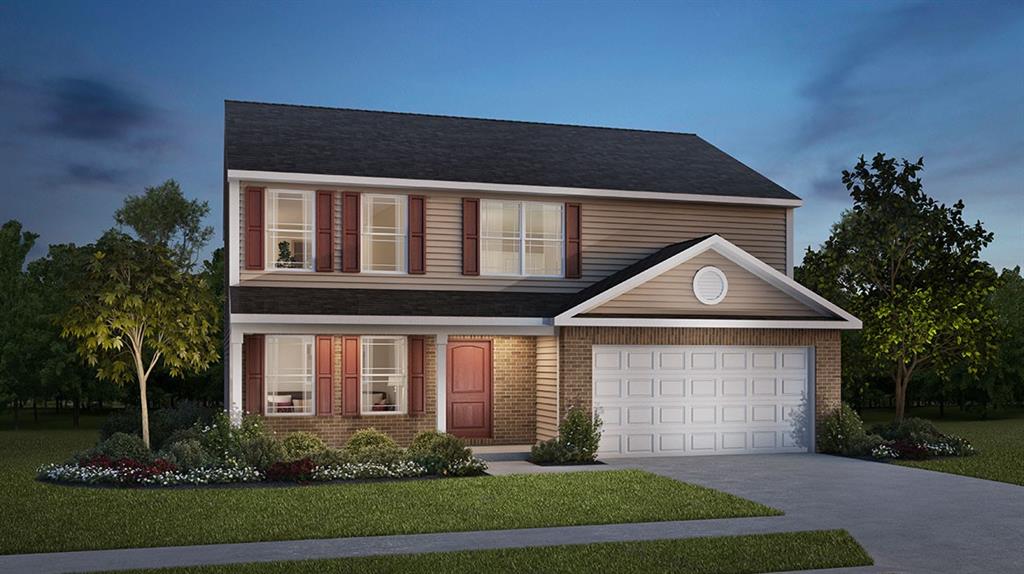 2834 Pointe Bay Road Indianapolis, IN 46229 - Photo 2 of 6