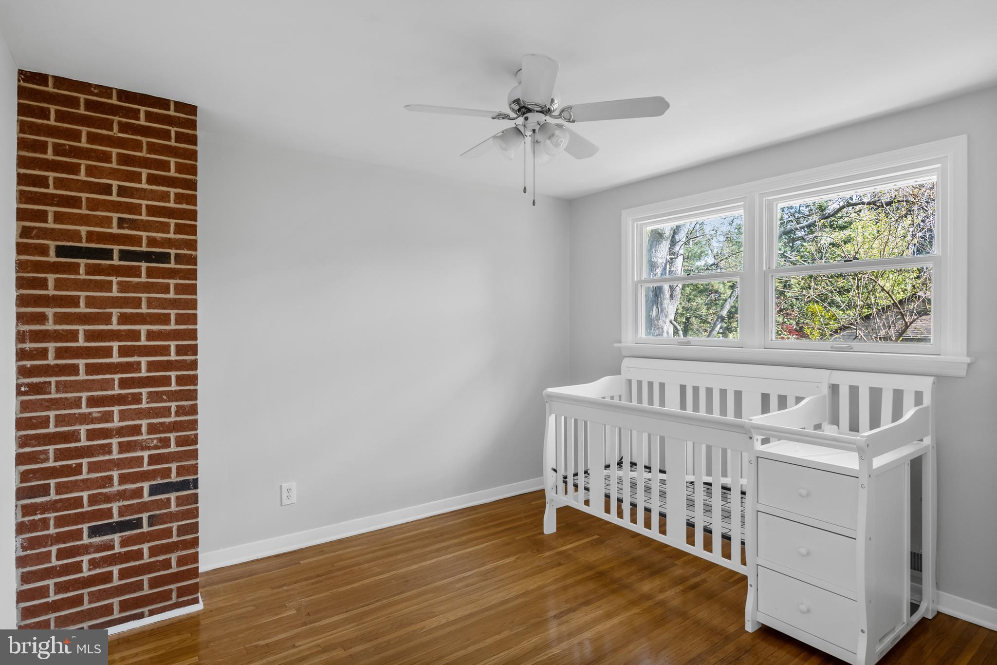 104 Sharrowvale Road Cherry Hill, NJ 08034 - Photo 25 of 37 a view of an empty room with a window