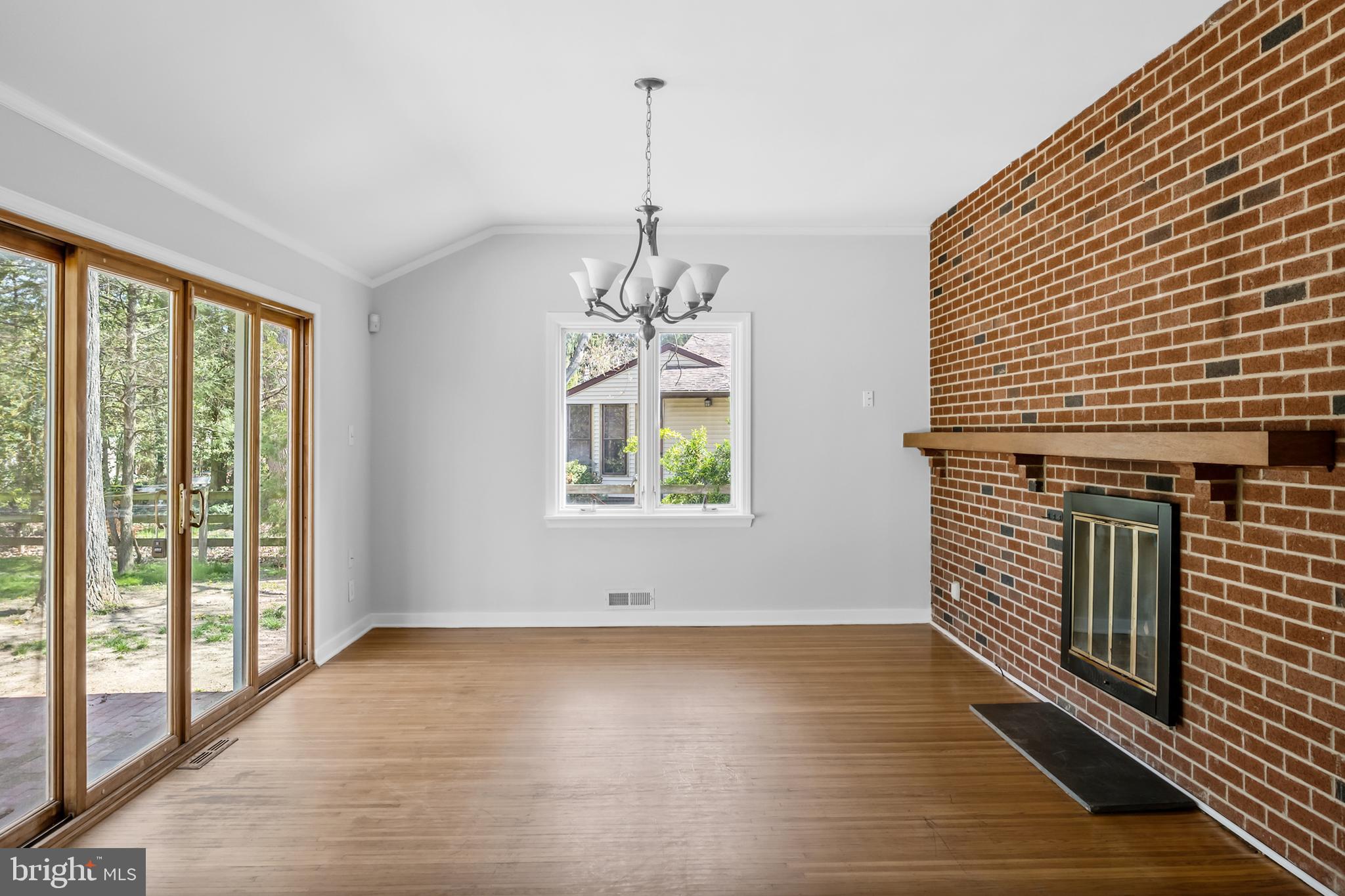 104 Sharrowvale Road Cherry Hill, NJ 08034 - Photo 7 of 37 a view of livingroom with window