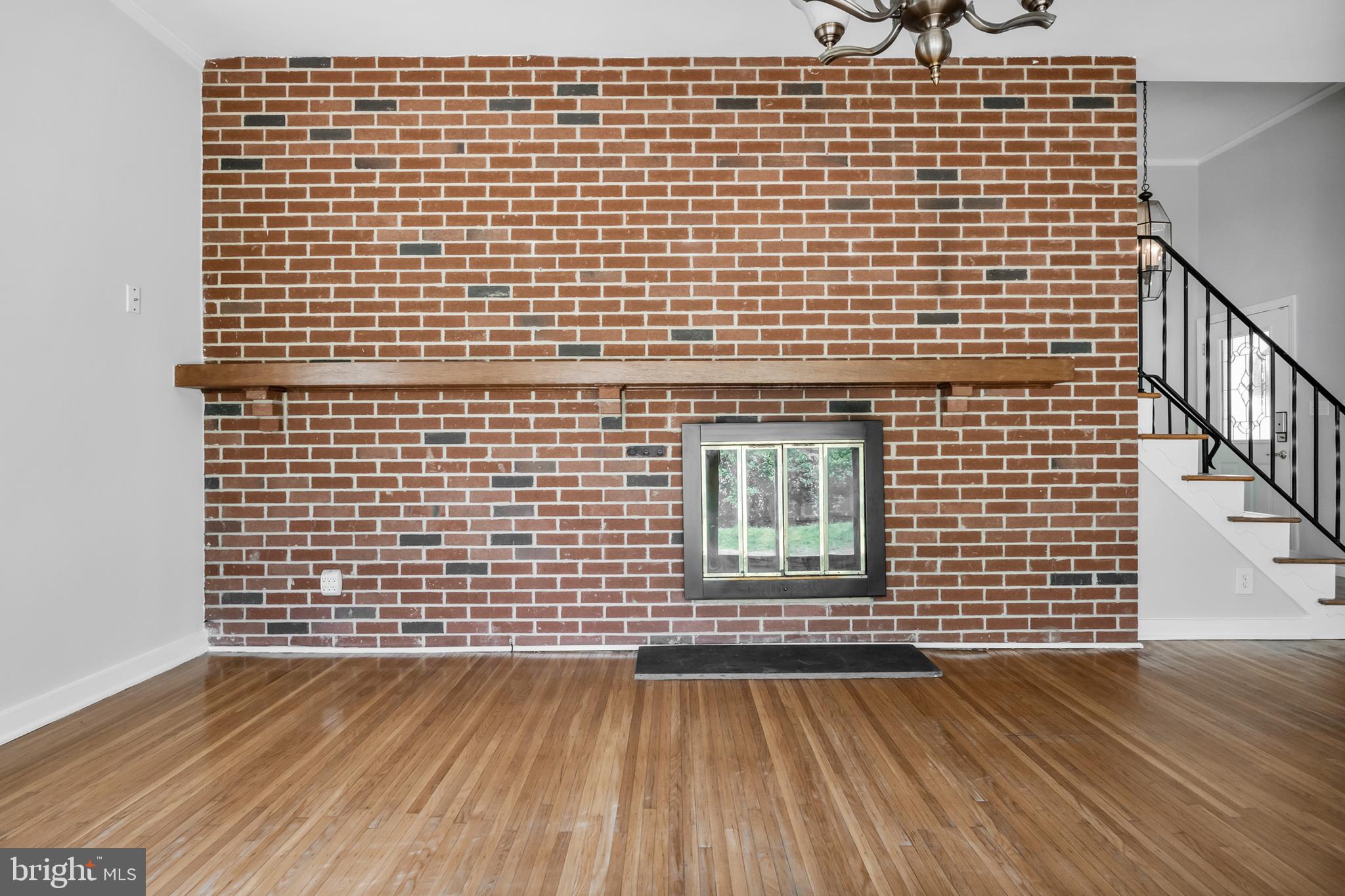104 Sharrowvale Road Cherry Hill, NJ 08034 - Photo 9 of 37 a view of wooden floor