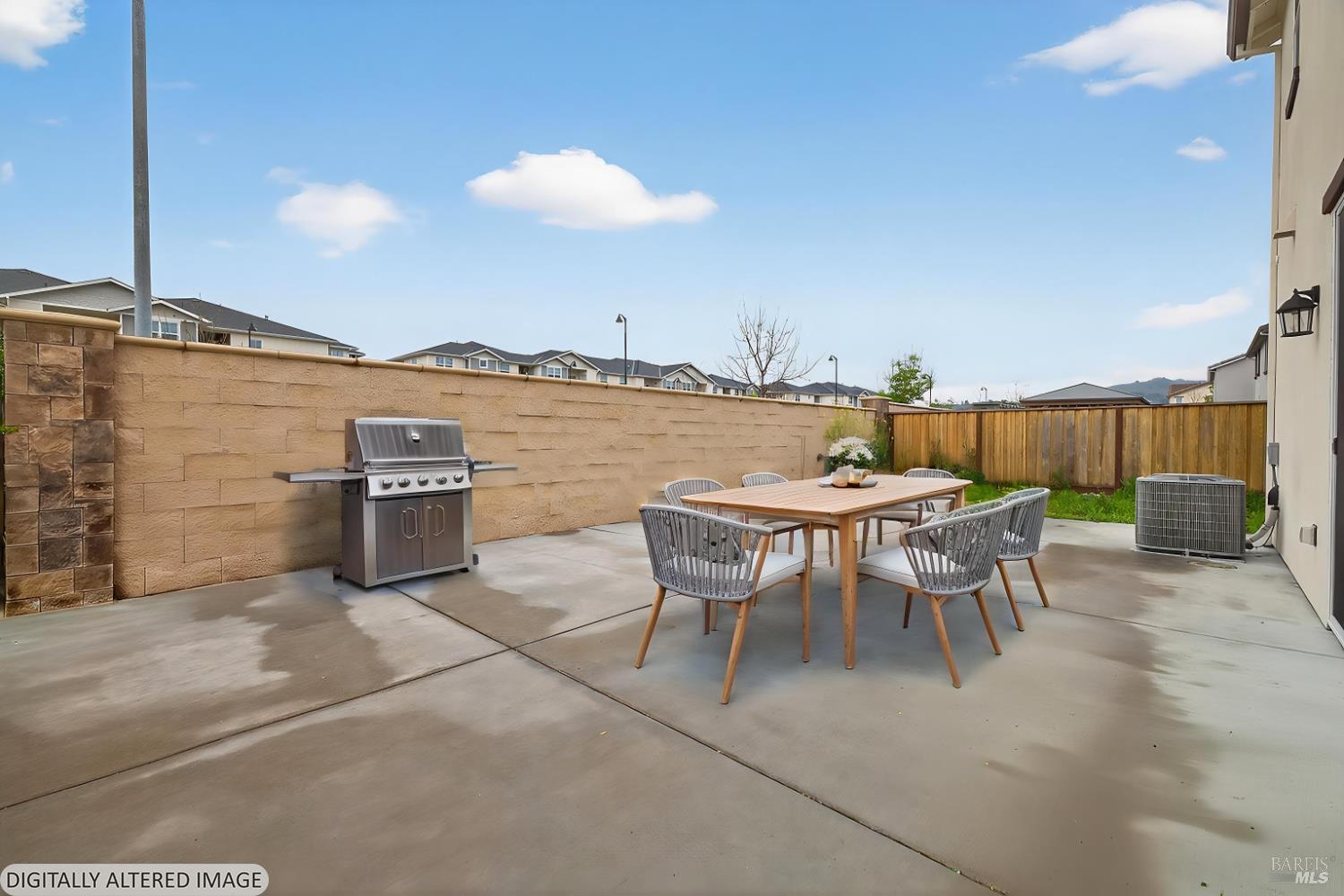 6042 Oxford Place Rohnert Park, CA 94928 - Photo 23 of 31 a view of a terrace with furniture