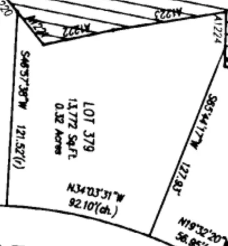 $71,910 | Lot 379 Pelican Drive, Waverly, GA 31565
