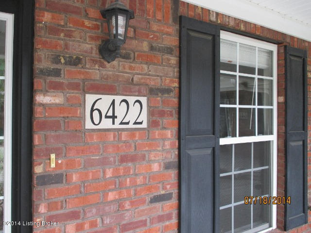 6422 Renate Road Louisville, KY 40291 - Photo 3 of 30 2014-07-18 12