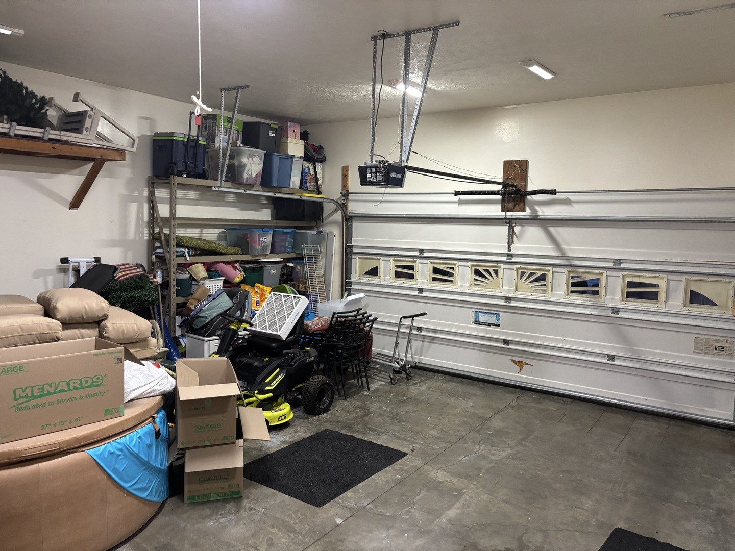 255 Twin Springs Loop Anna, IL 62906 - Photo 48 of 48 a storage room with washer and dryer