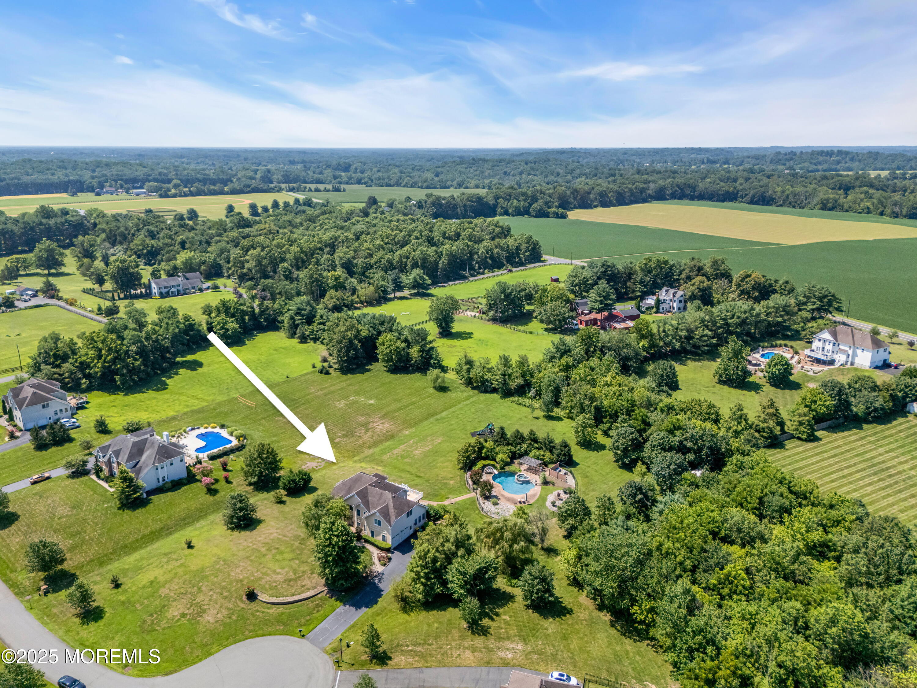 6 Cooper Court Cream Ridge, NJ 08514 - Photo 101 of 105 131_dji_20250728234734_0009_d_copy_776