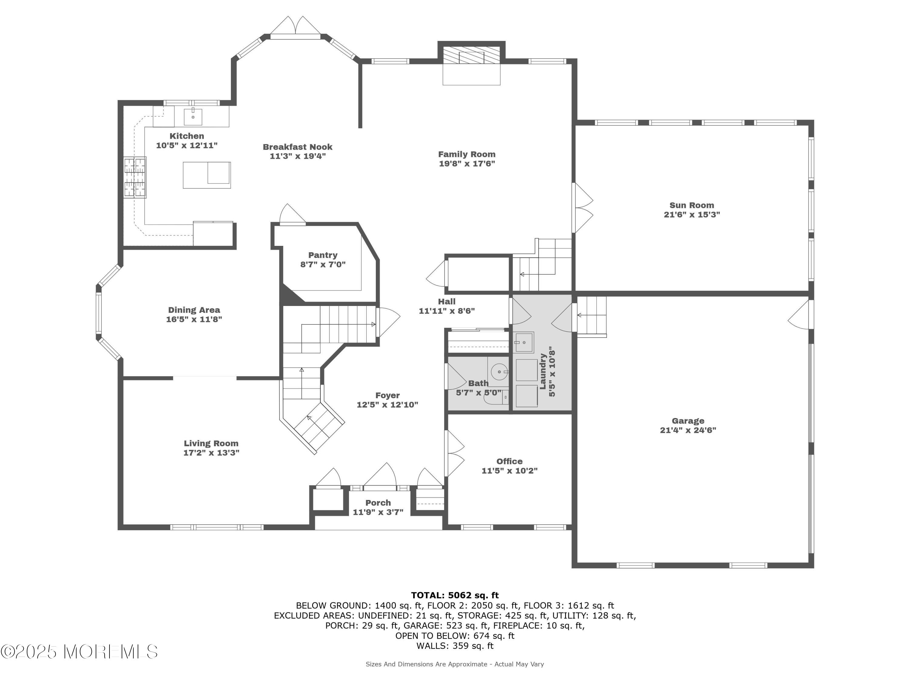 6 Cooper Court Cream Ridge, NJ 08514 - Photo 104 of 105 137_2nd_floor_6_cooper_court_cream_ridge