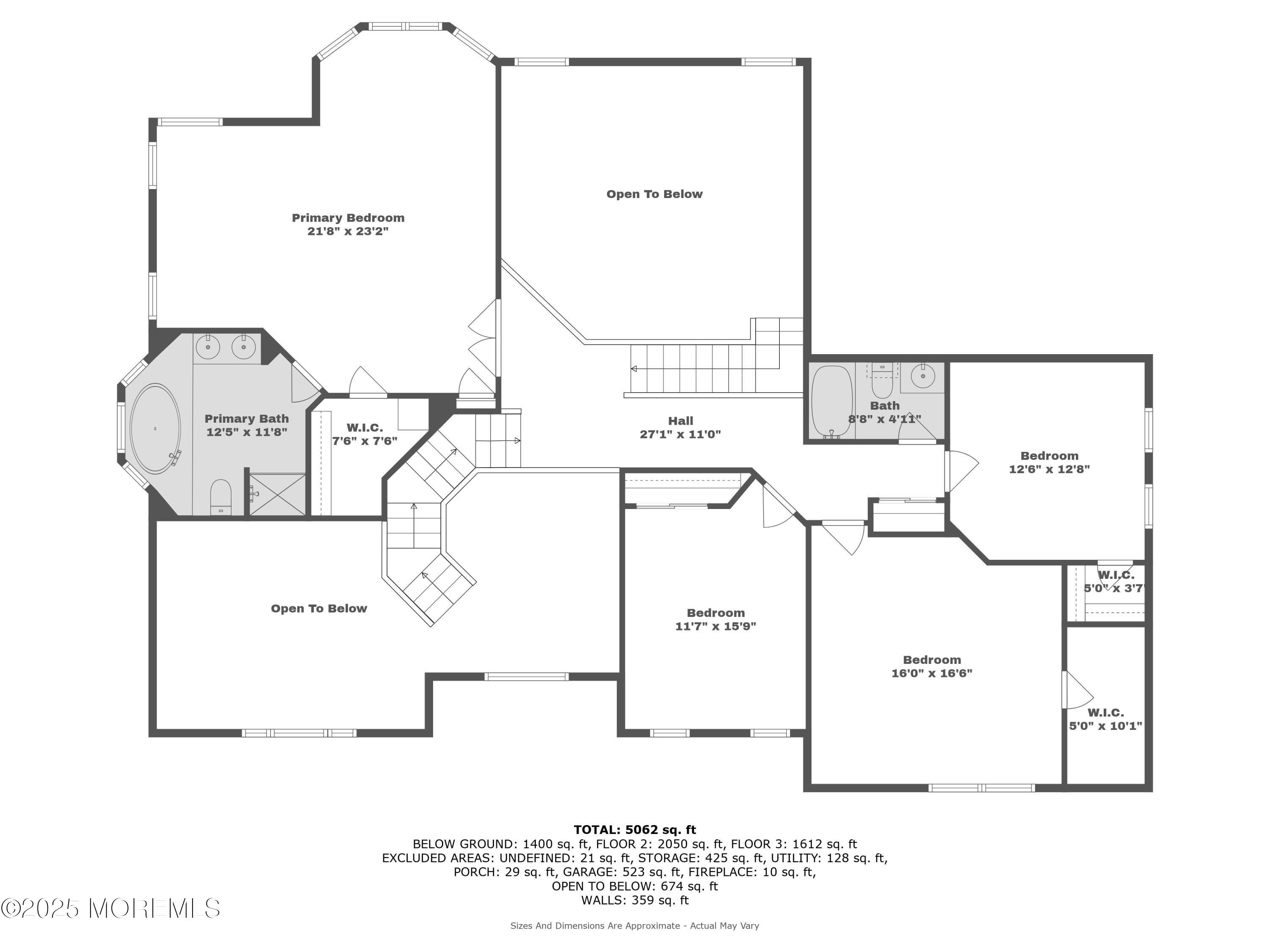 6 Cooper Court Cream Ridge, NJ 08514 - Photo 105 of 105 138_3rd_floor_6_cooper_court_cream_ridge