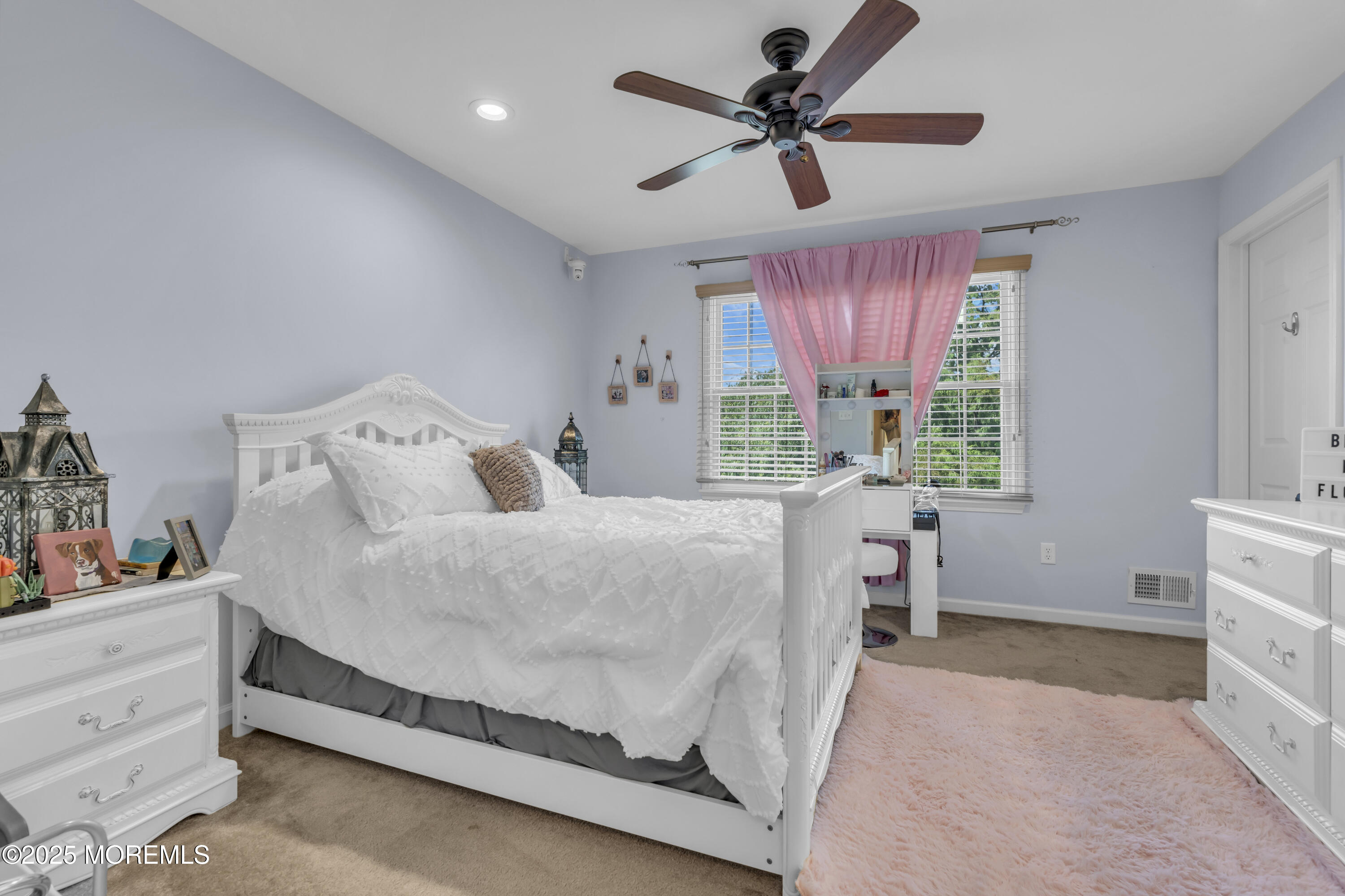 6 Cooper Court Cream Ridge, NJ 08514 - Photo 53 of 105 a bed room with a bed and a window