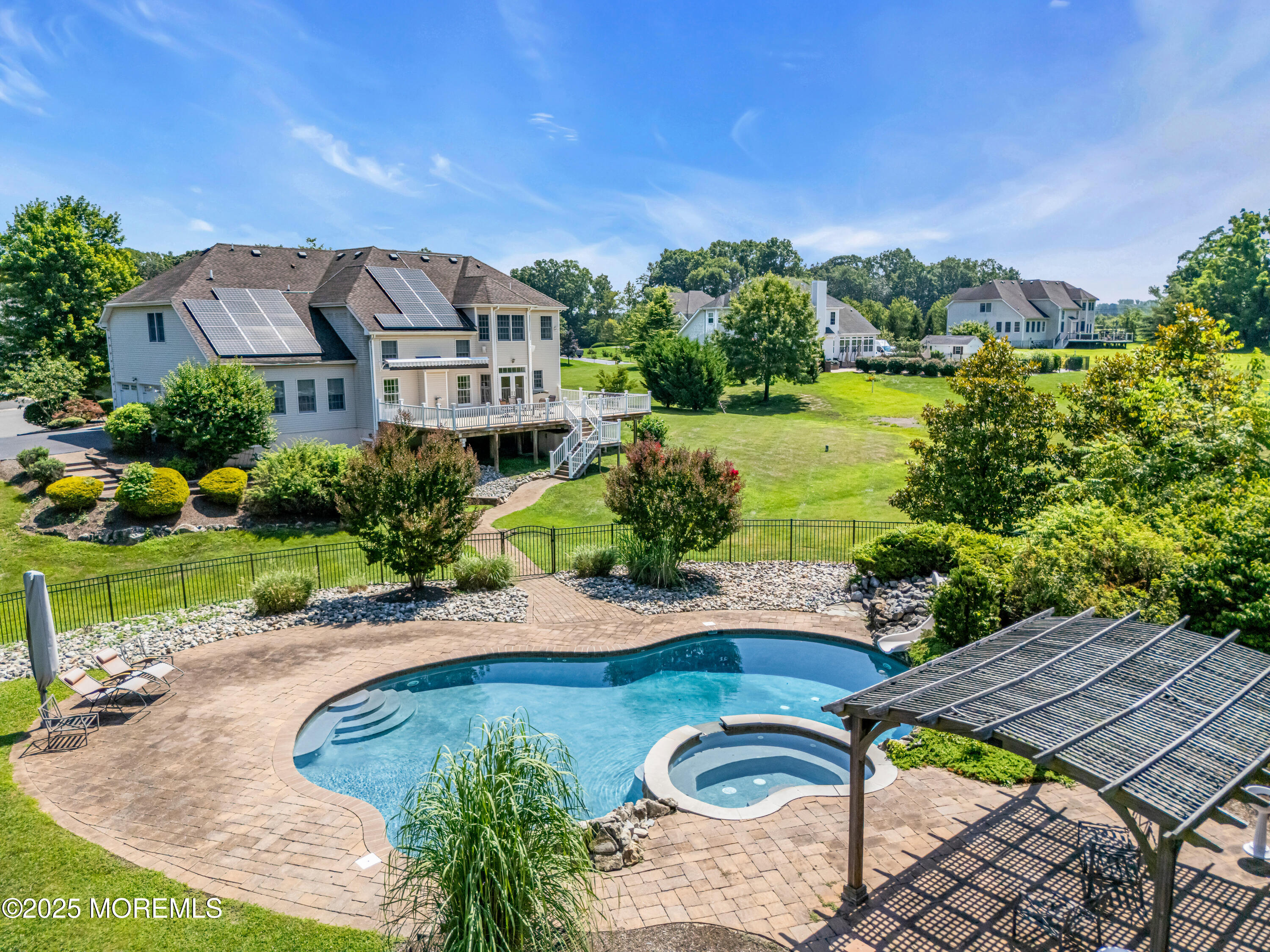 6 Cooper Court Cream Ridge, NJ 08514 - Photo 91 of 105 120_dji_20250728235218_0049_d_365