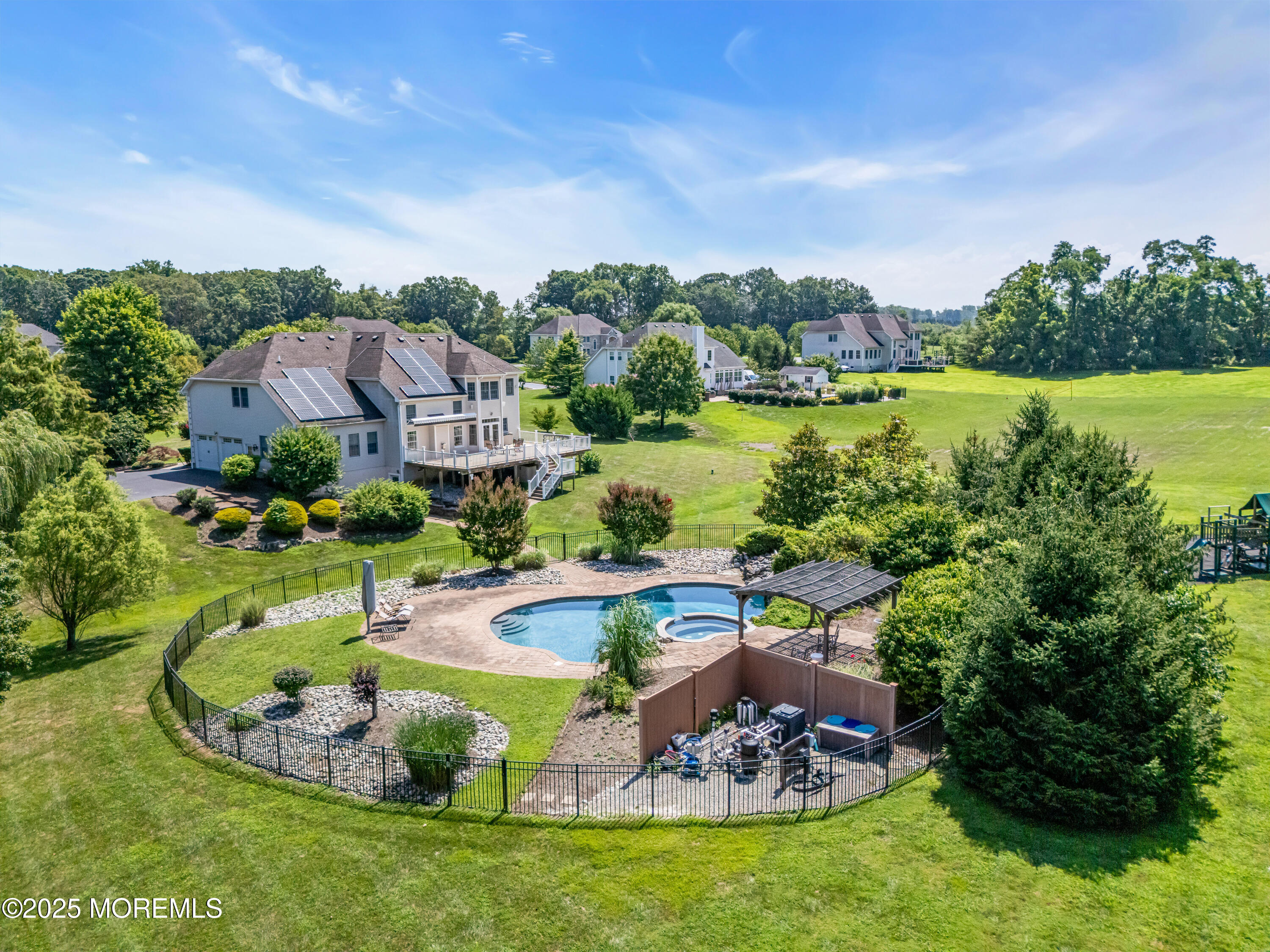 6 Cooper Court Cream Ridge, NJ 08514 - Photo 95 of 105 125_dji_20250728235158_0044_d_767