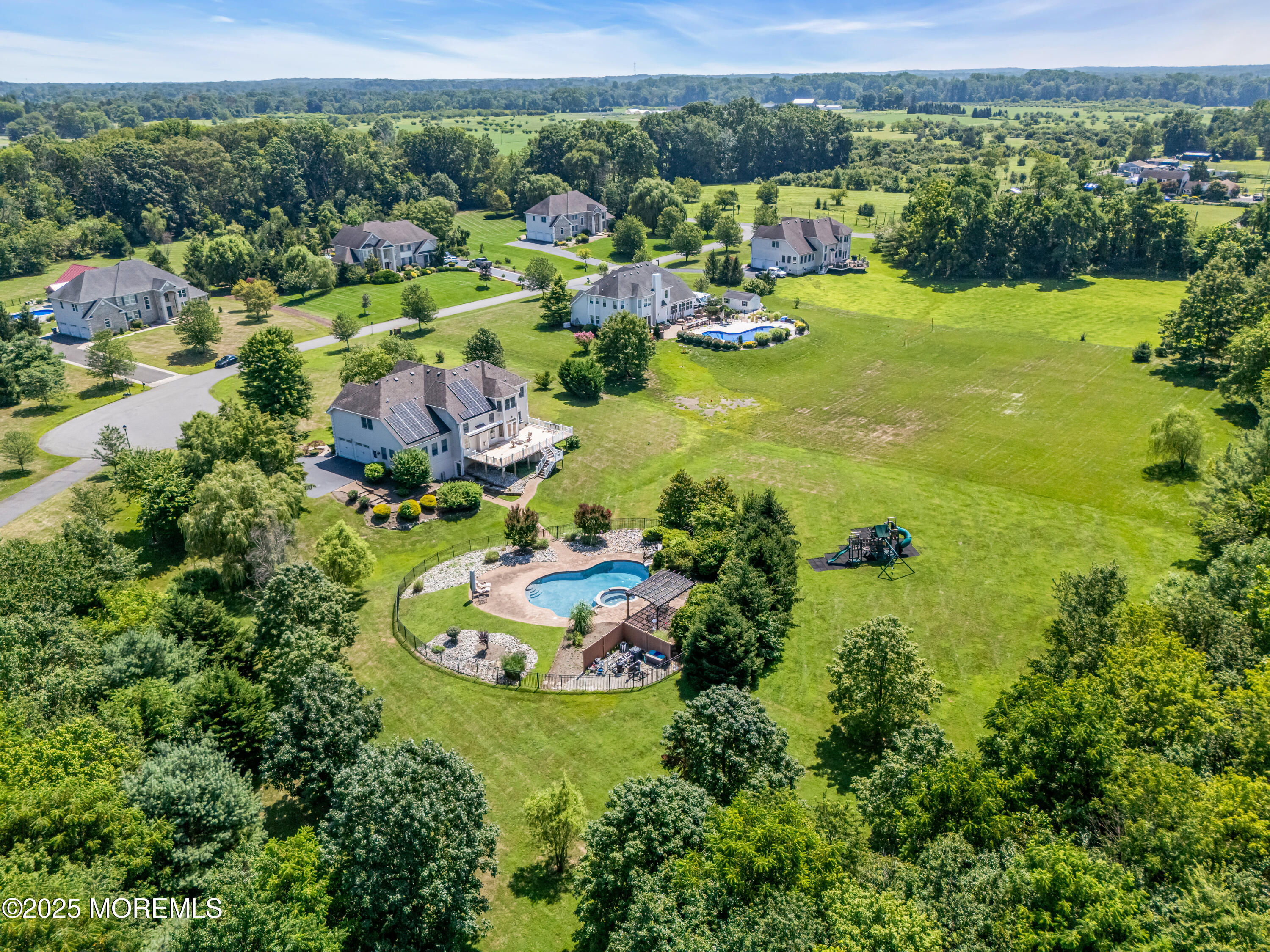 6 Cooper Court Cream Ridge, NJ 08514 - Photo 96 of 105 126_dji_20250728235123_0039_d_969