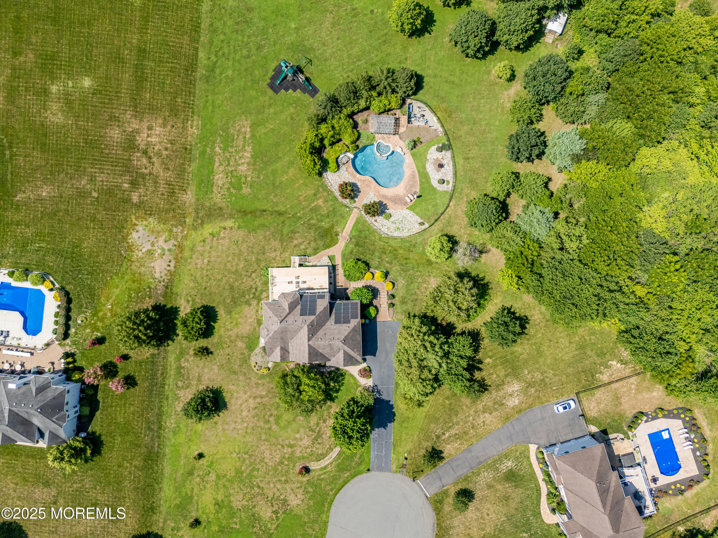 6 Cooper Court Cream Ridge, NJ 08514 - Photo 97 of 105 127_dji_20250728234625_0004_d_410