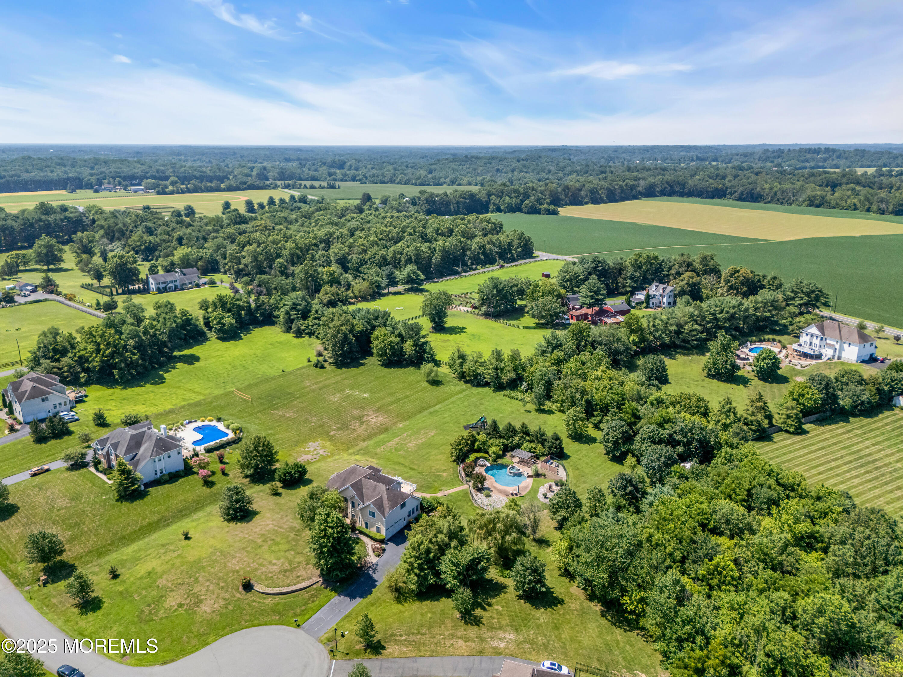 6 Cooper Court Cream Ridge, NJ 08514 - Photo 100 of 105 130_dji_20250728234734_0009_d_928